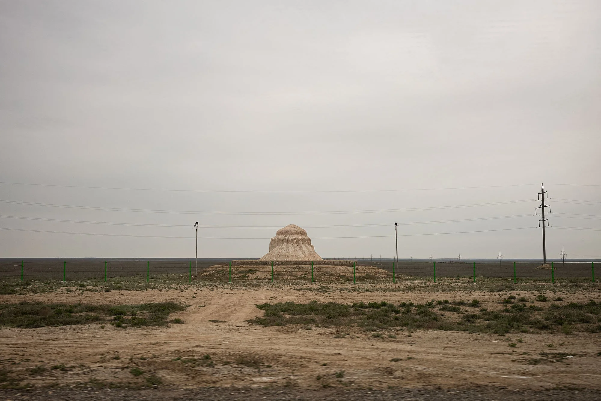 Mangystau, Kazakhstan.