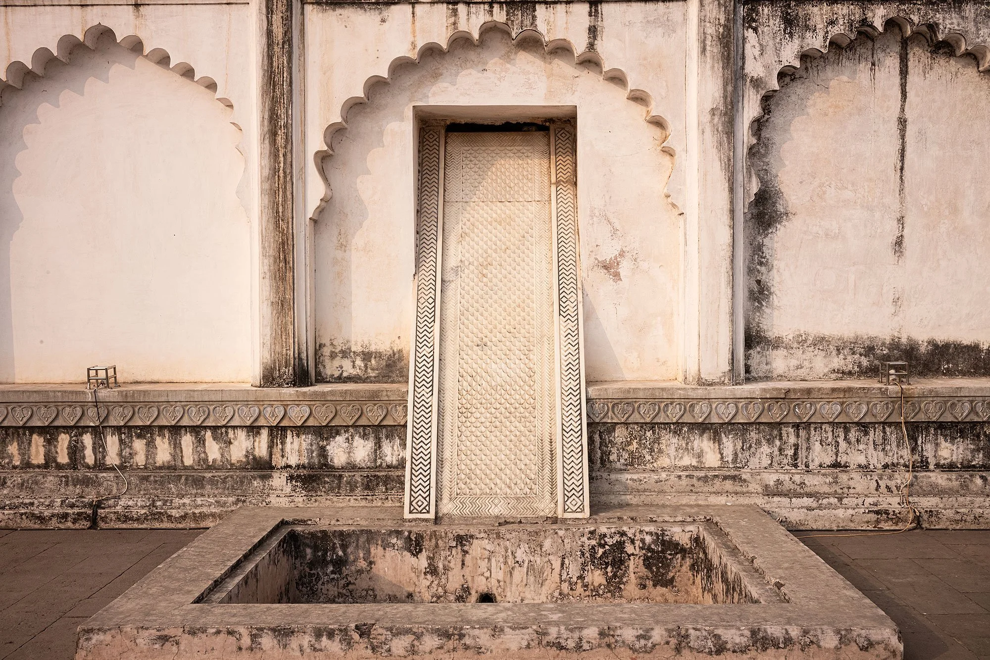 Bibi Ka Maqbara, India.