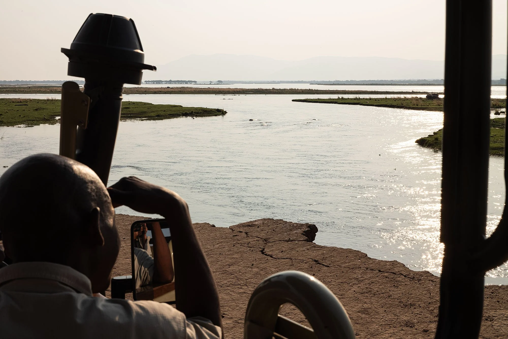 Mana Pools, Zimbabwe.