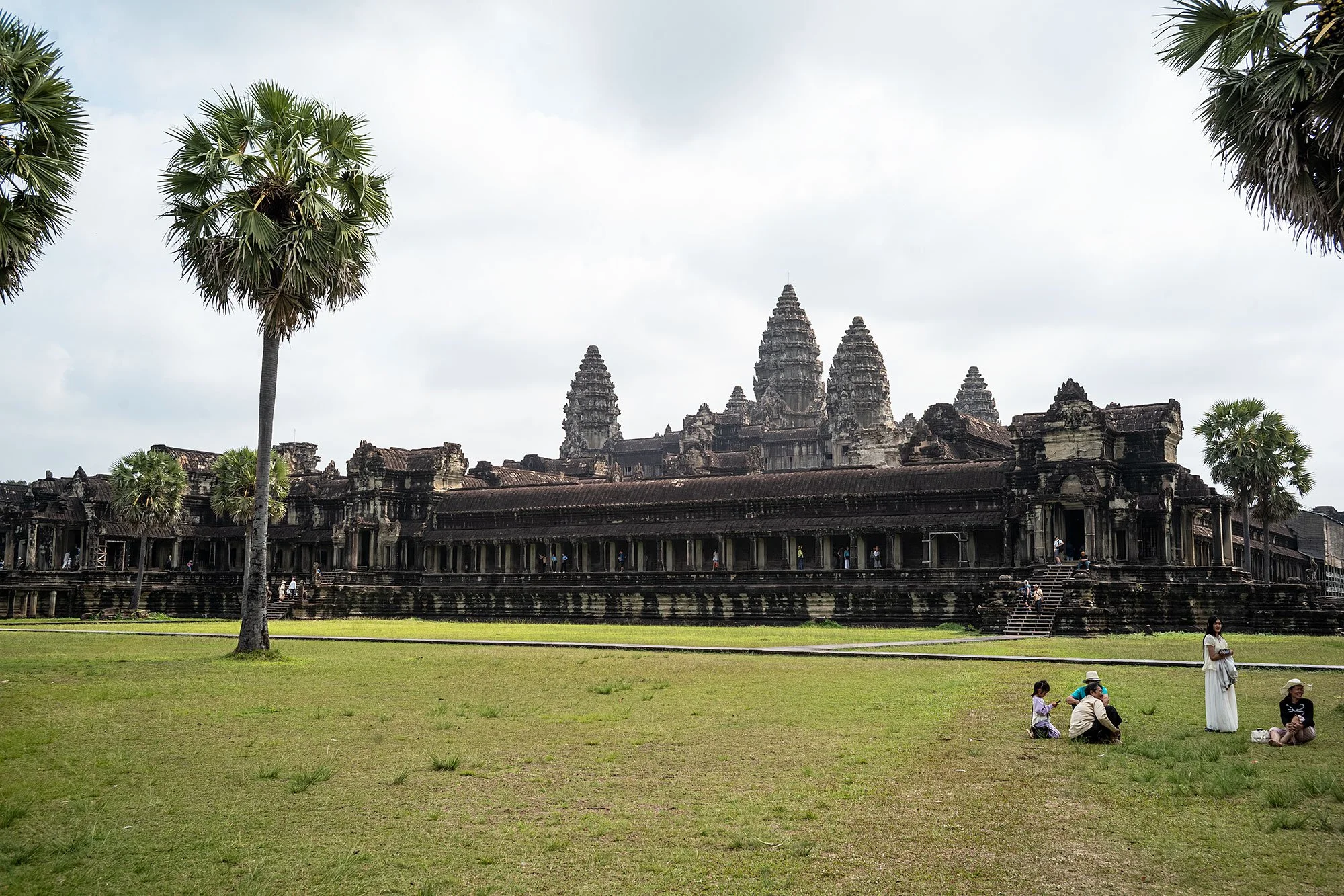 Angkor Wat, Cambodia.