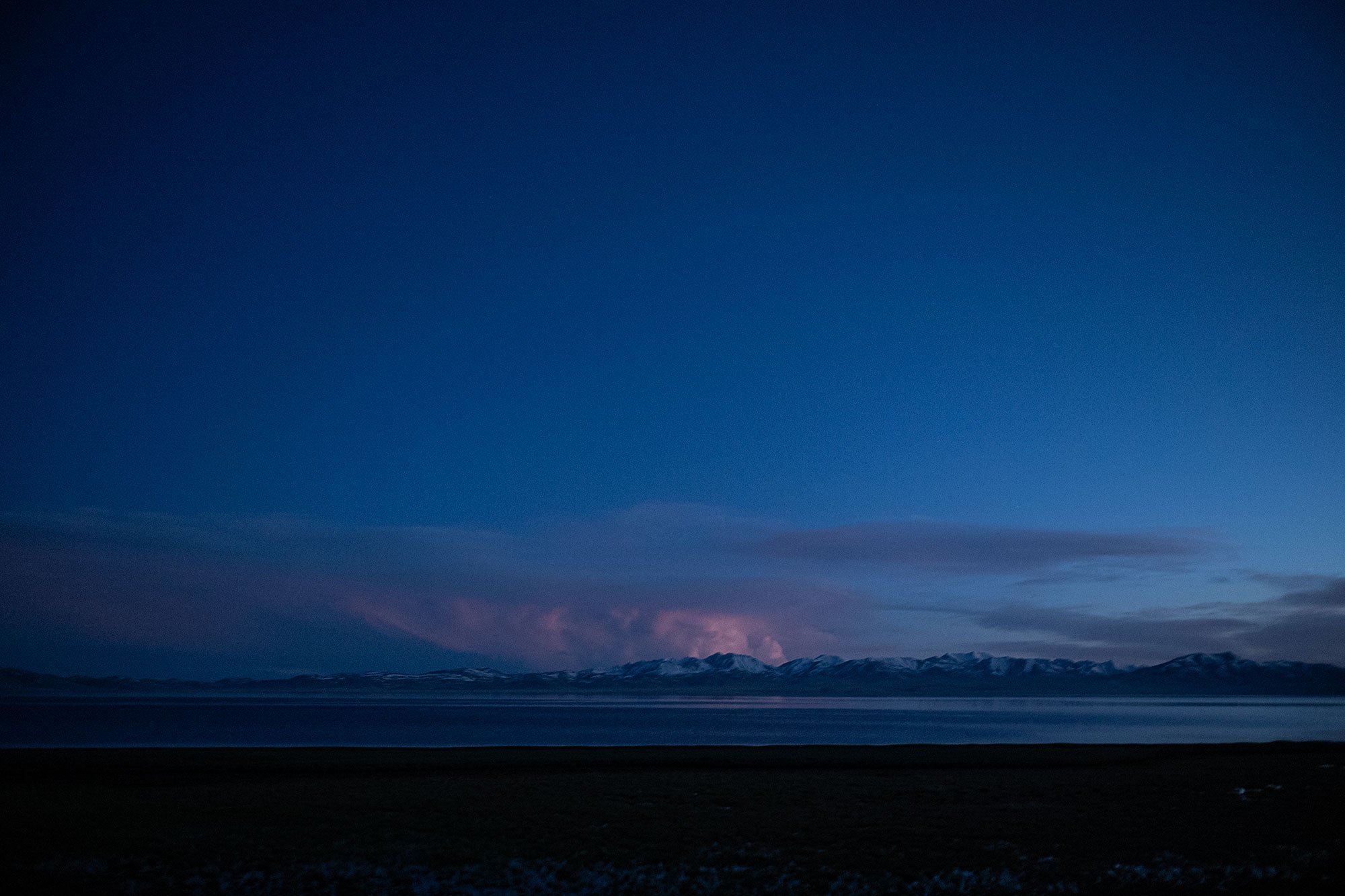 Song Kul, Kyrgyzstan