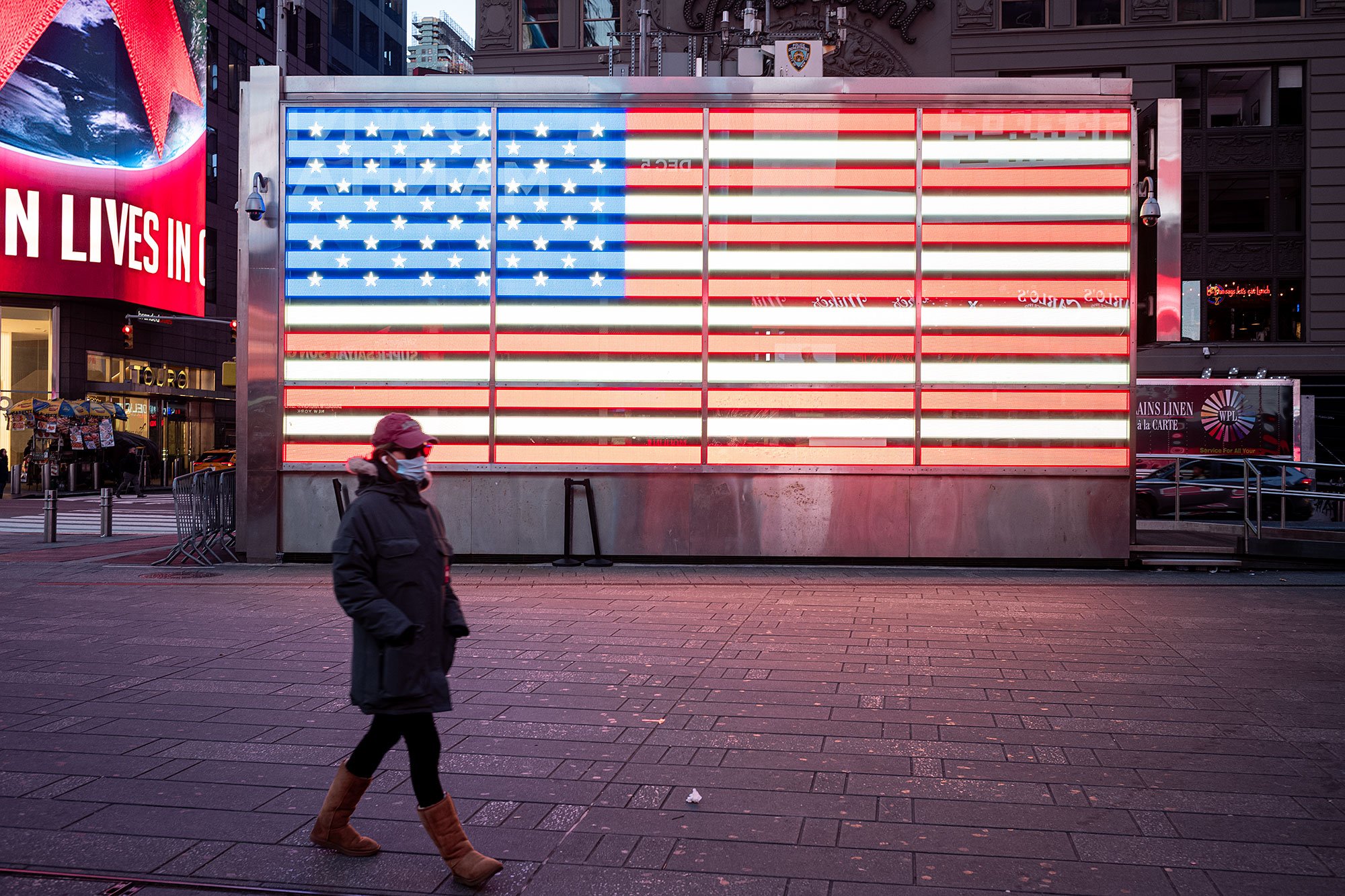 Times Square NYC USA