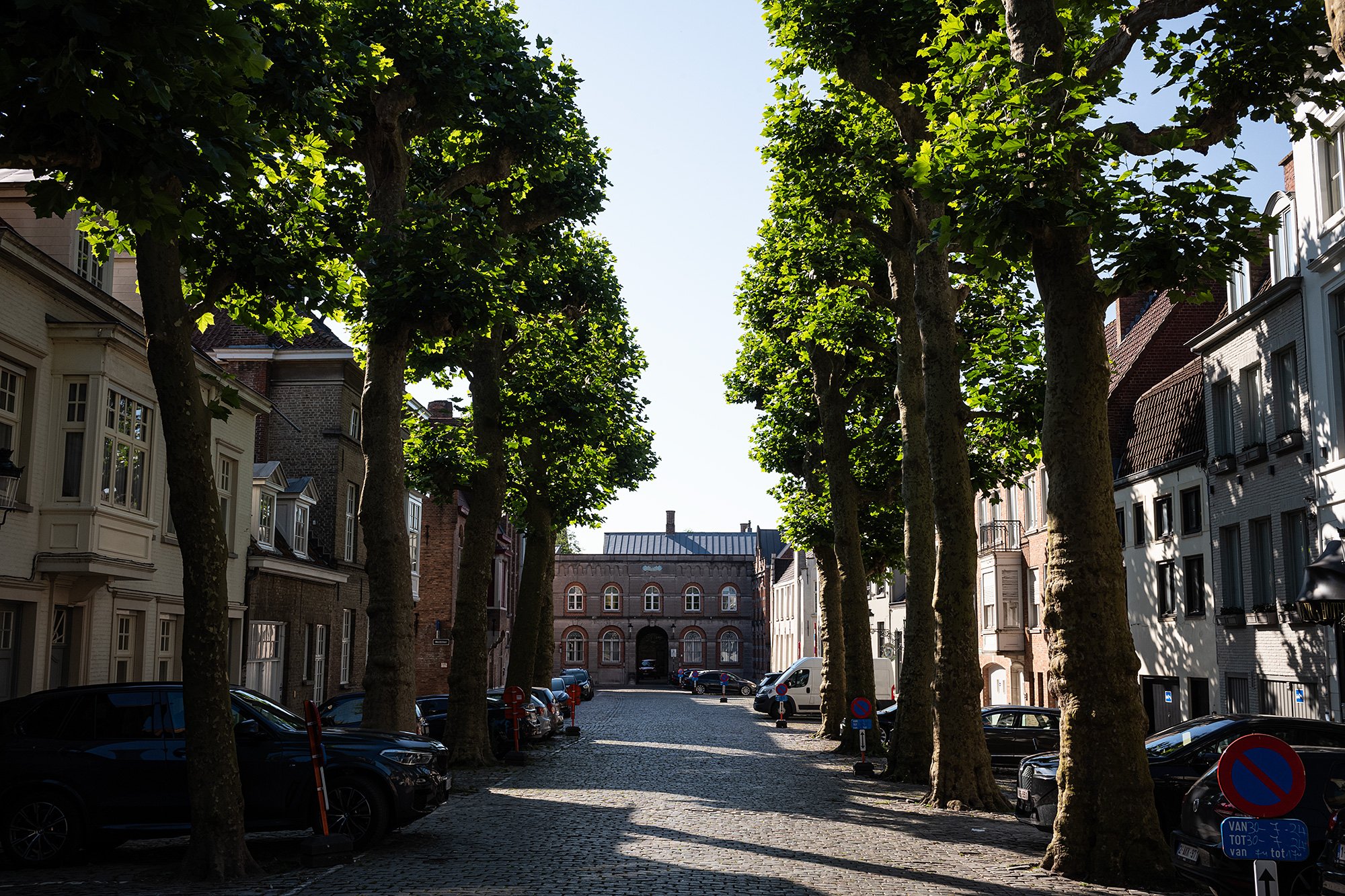 Bruges, Belgium.