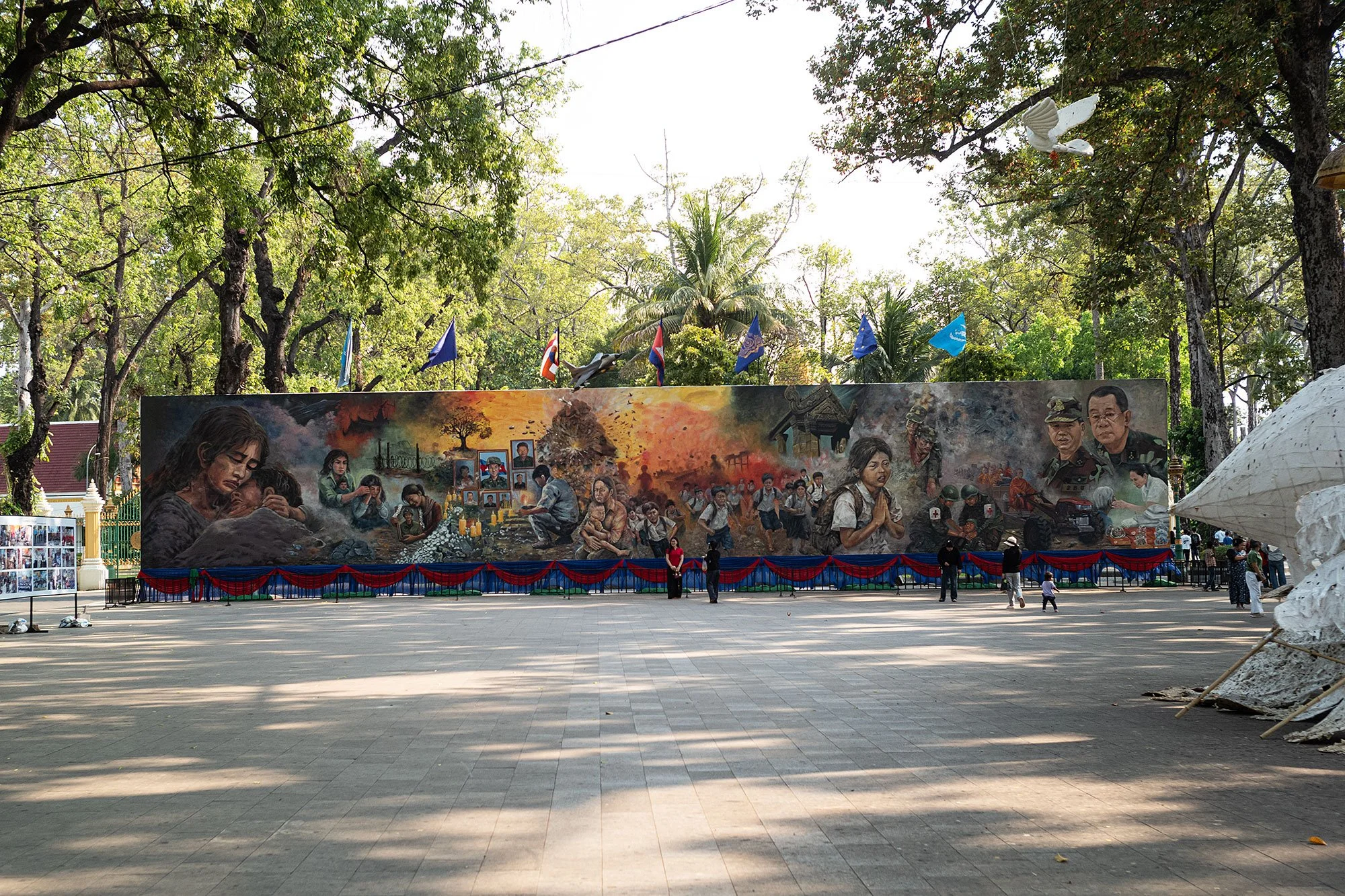 Siem Reap, Cambodia.