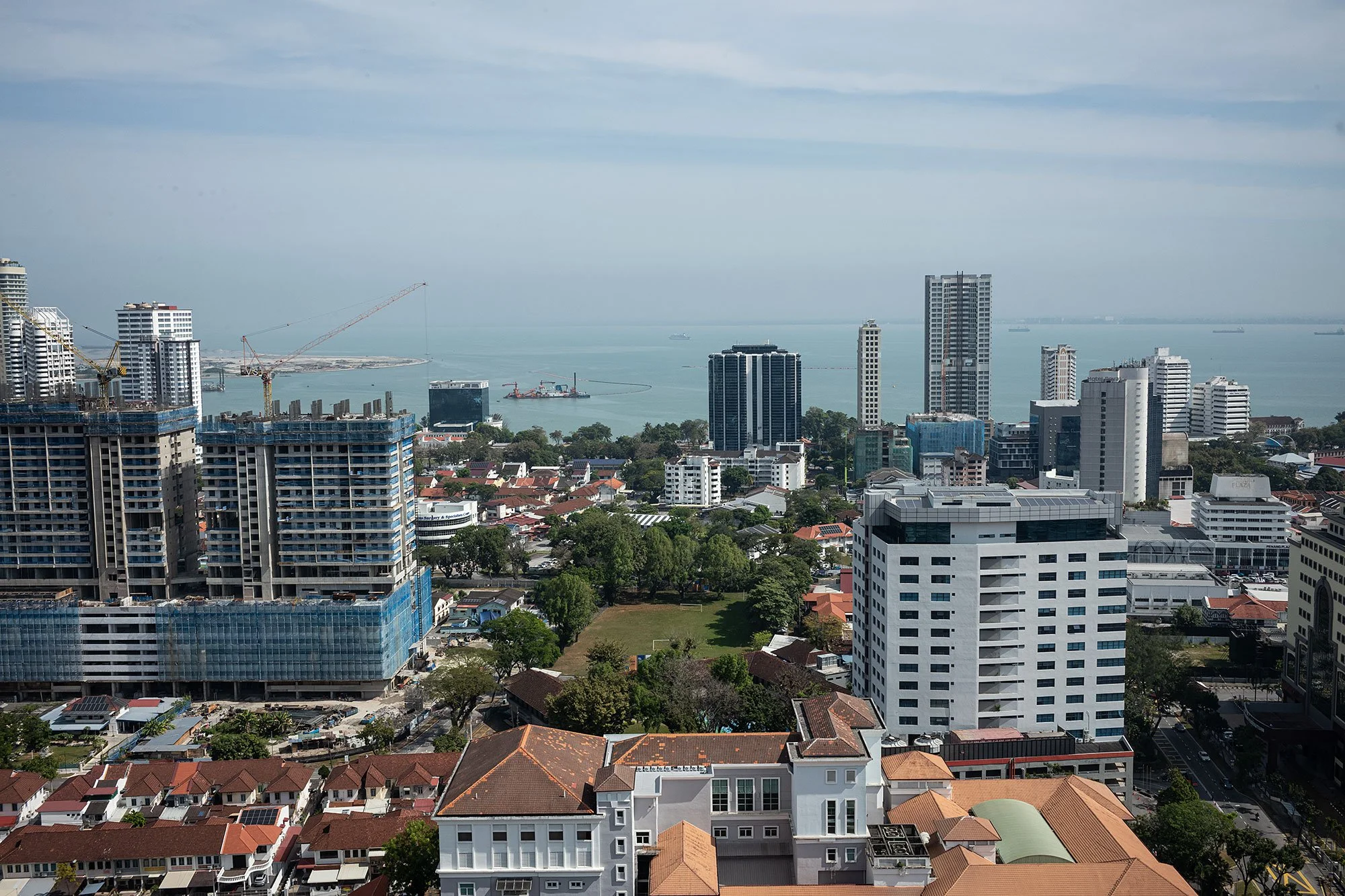 Penang, Malaysia.