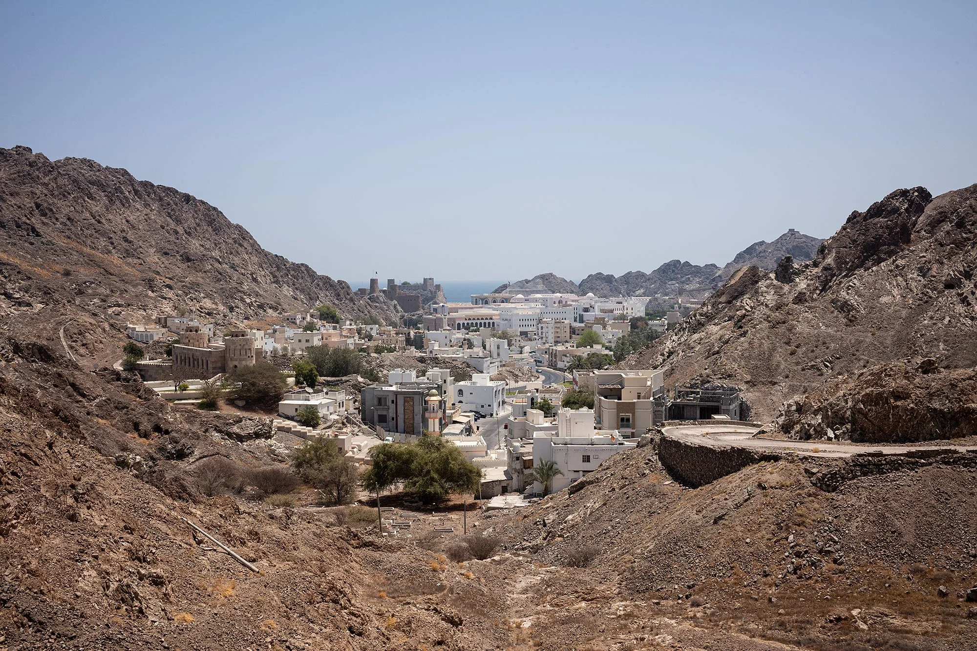 Muscat, Oman.