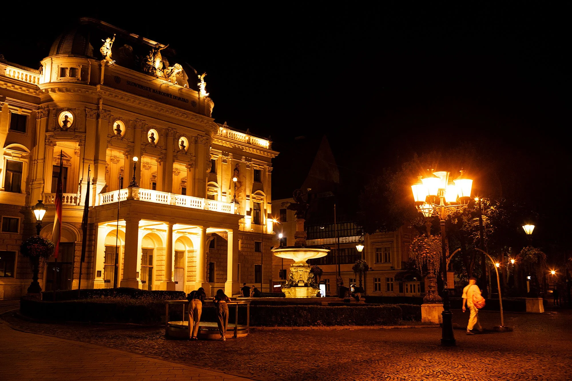 Bratislava, Slovakia.