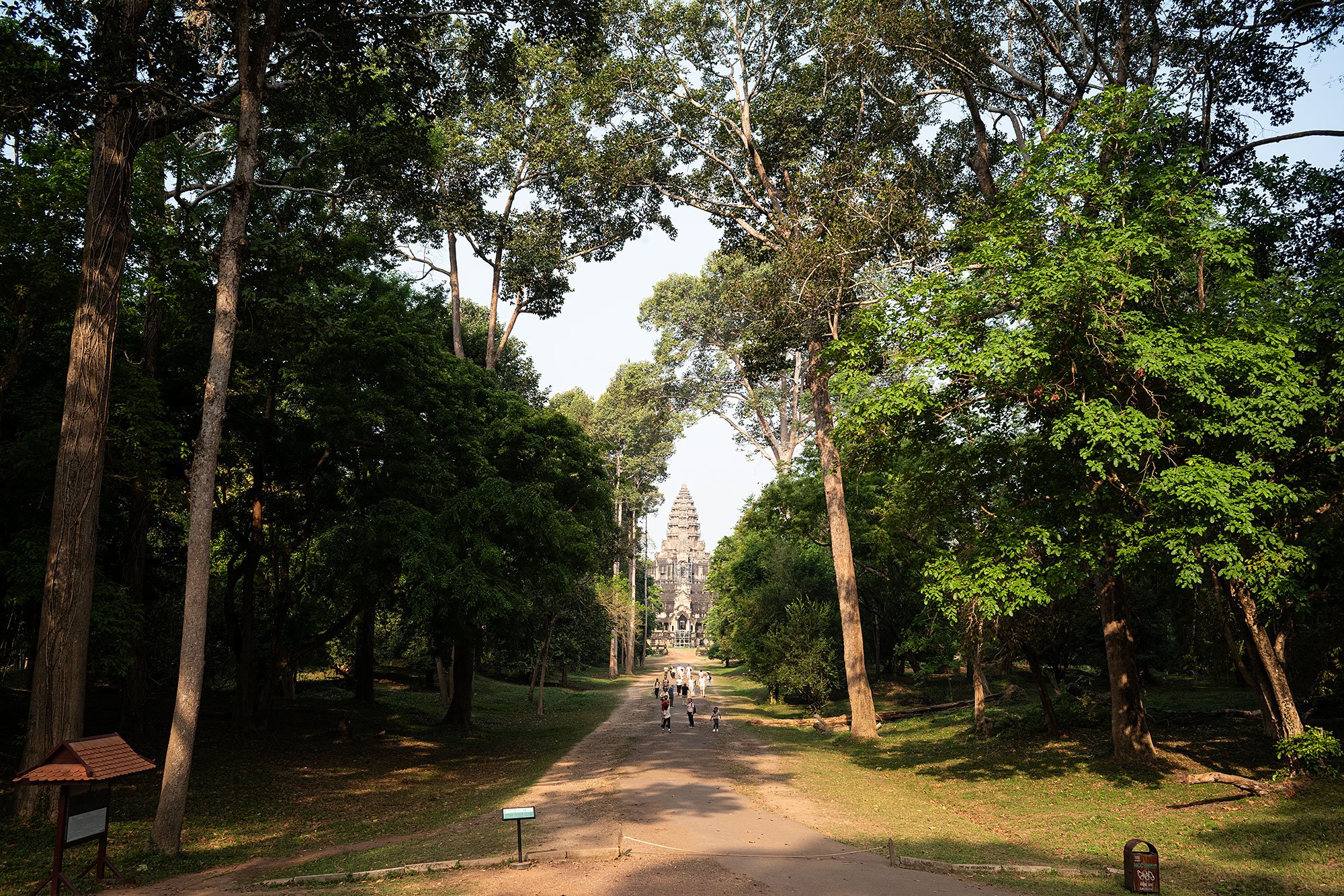 Angkor Wat, Angkor, Cambodia.