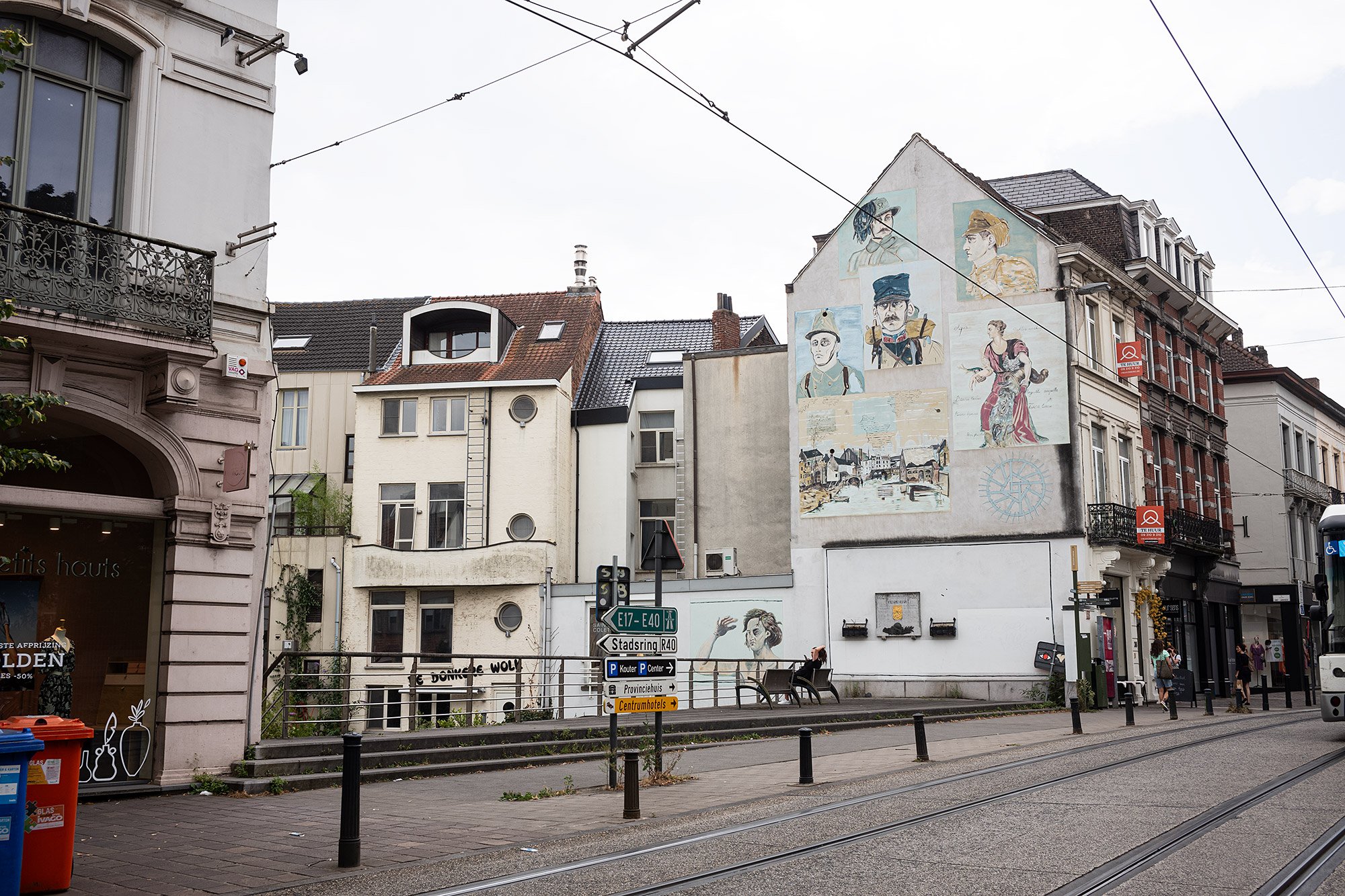 Ghent, Belgium.