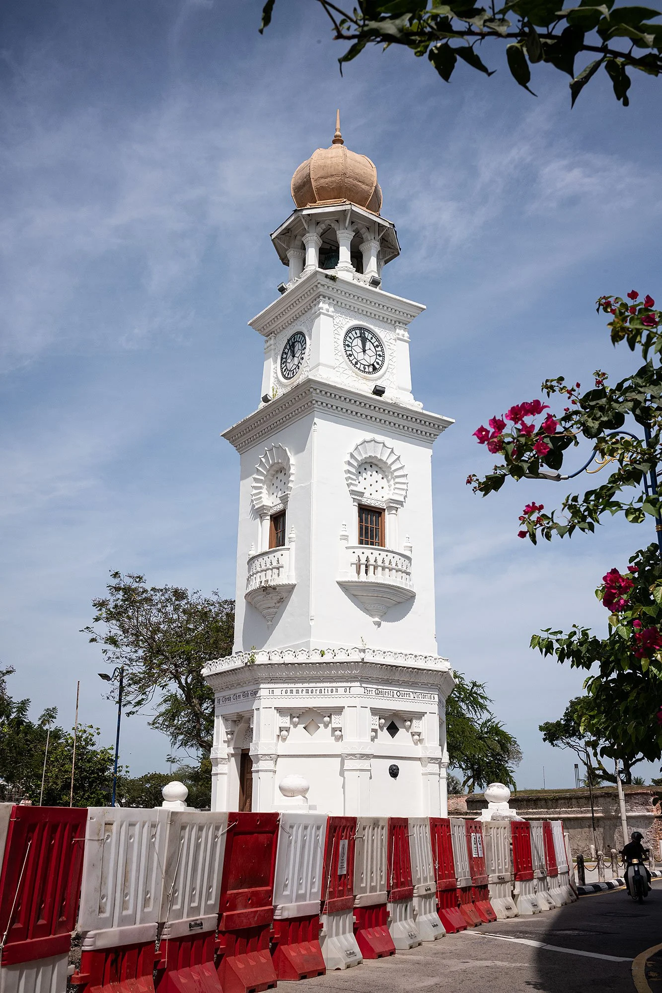 Penang, Malaysia.