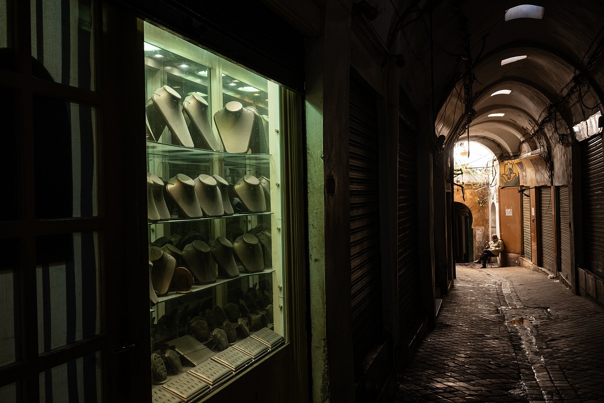 Medina de Tunis, Tunisia.