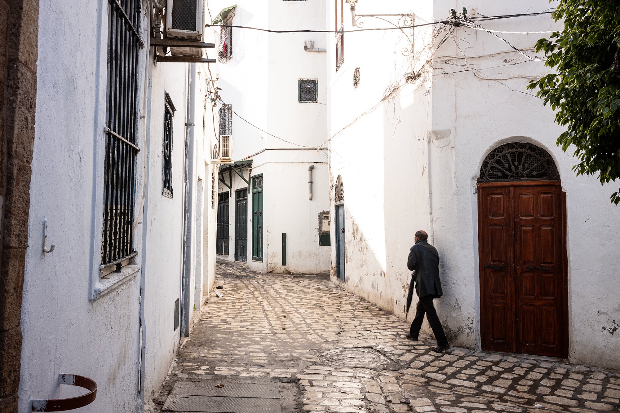 Medina de Tunis, Tunisia.