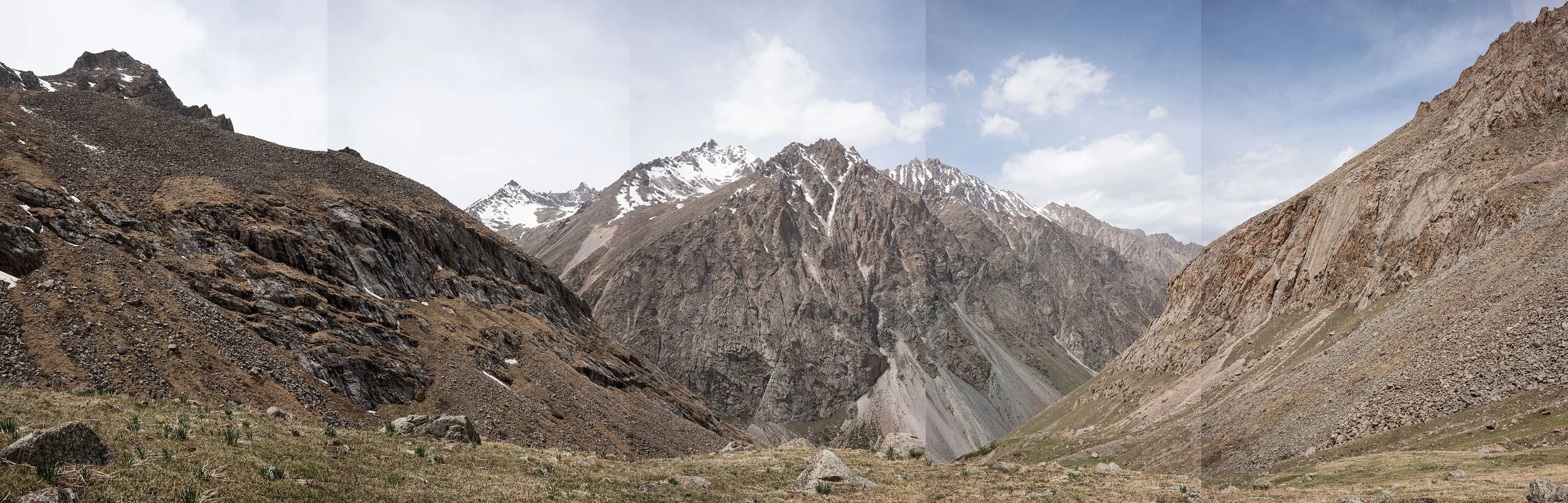 Ala Archa National Park, Kyrgyzstan.