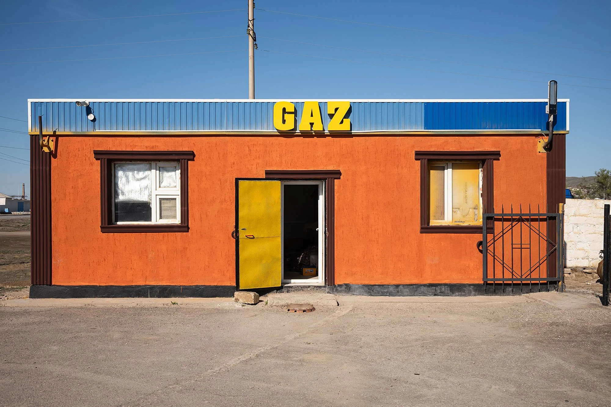 Mangystau, Kazakhstan.