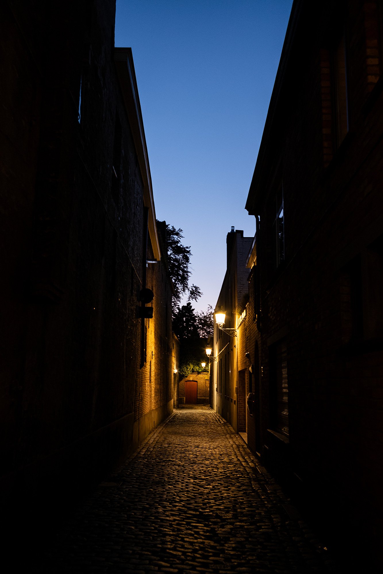 Bruges, Belgium.