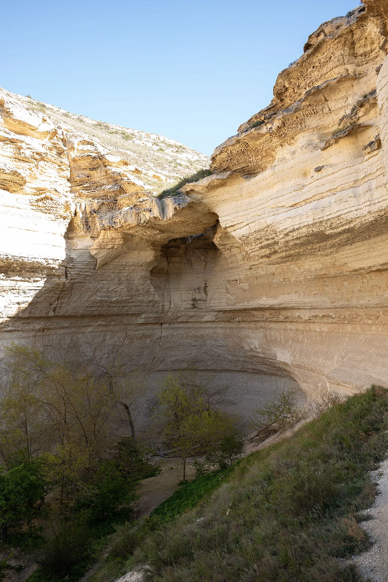 Kapamsay Canyon. Mangystau, Kazkhstan.