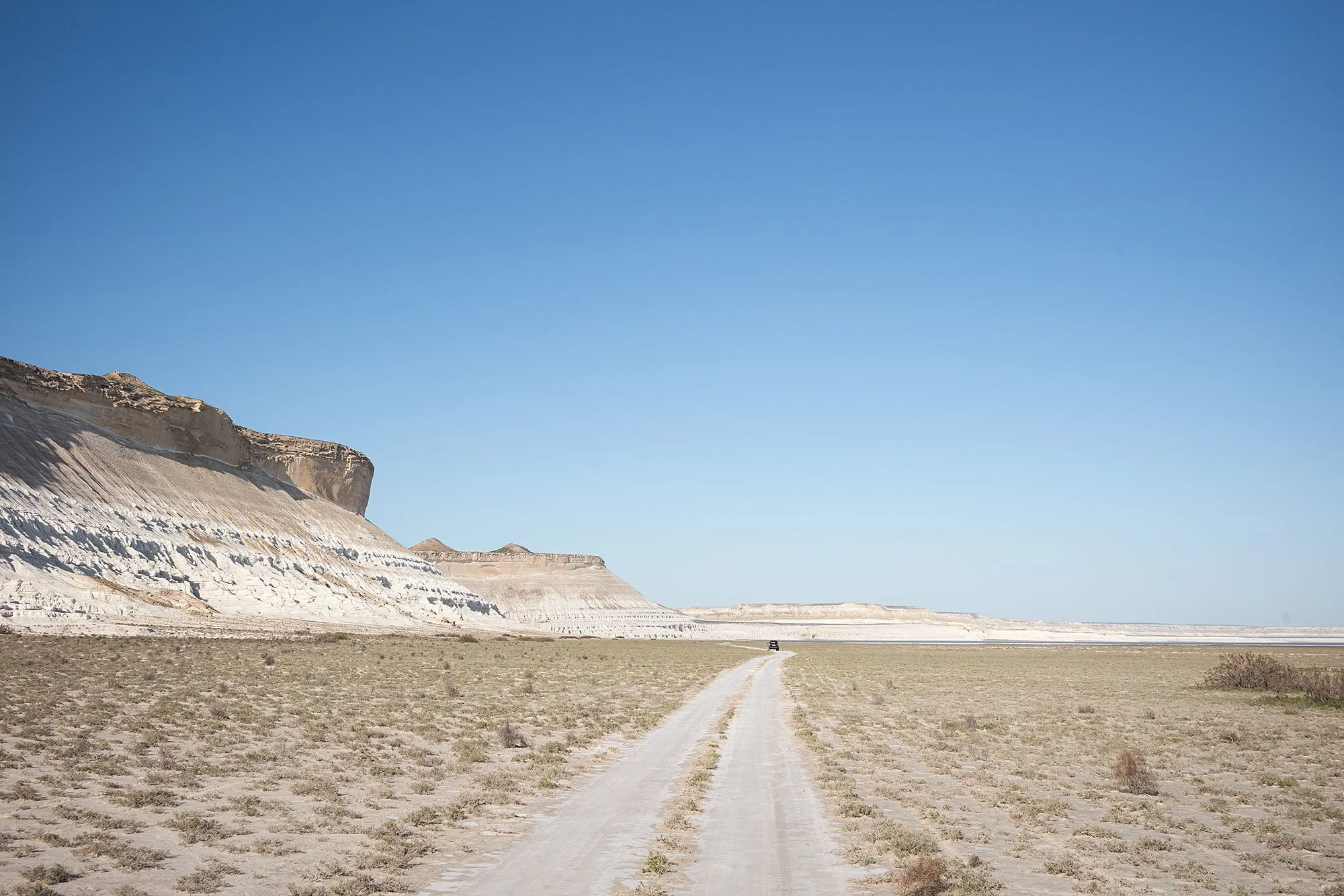 Kyzylsai State Natural Park. Mangystau, Kazakhstan.
