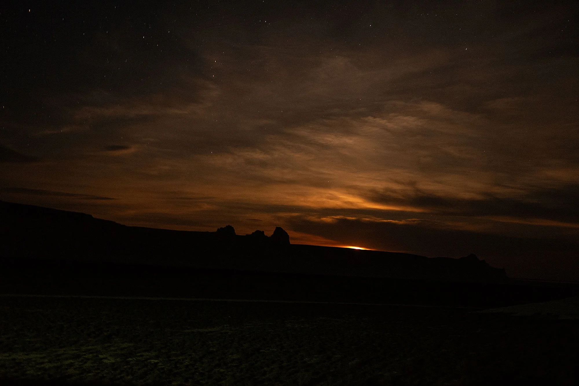 Ustyurt Plateau in the Mangystau Region of western Kazakhstan