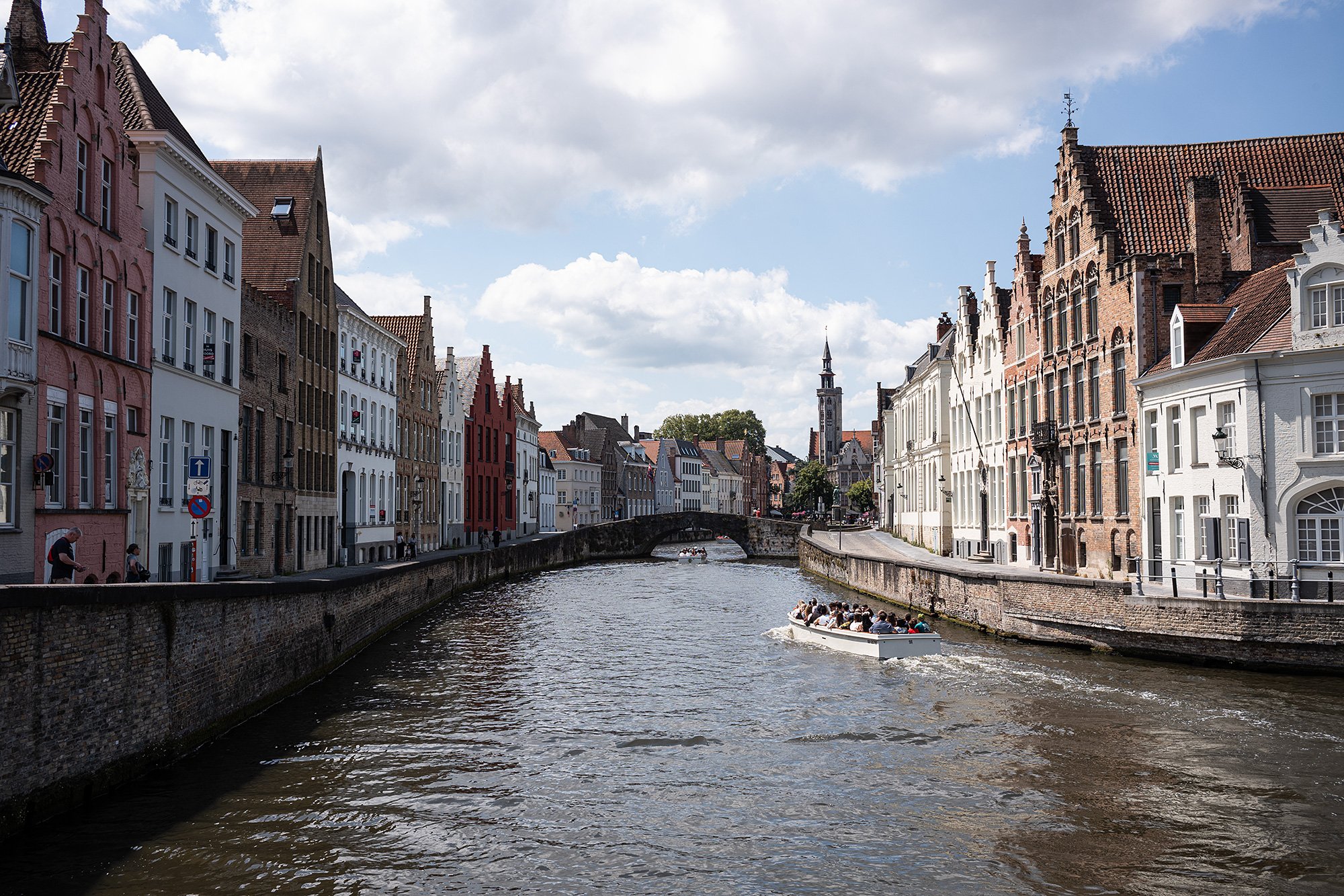 Bruges, Belgium.