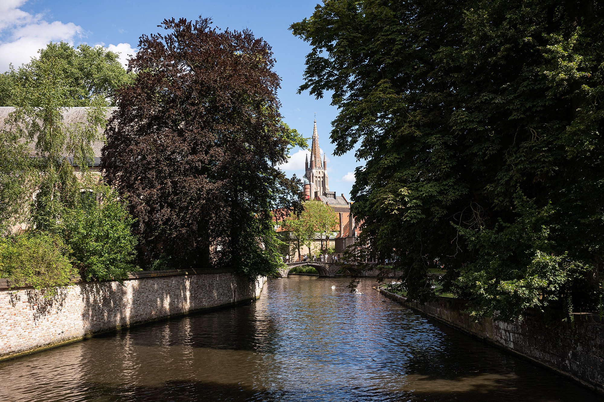Bruges, Belgium.