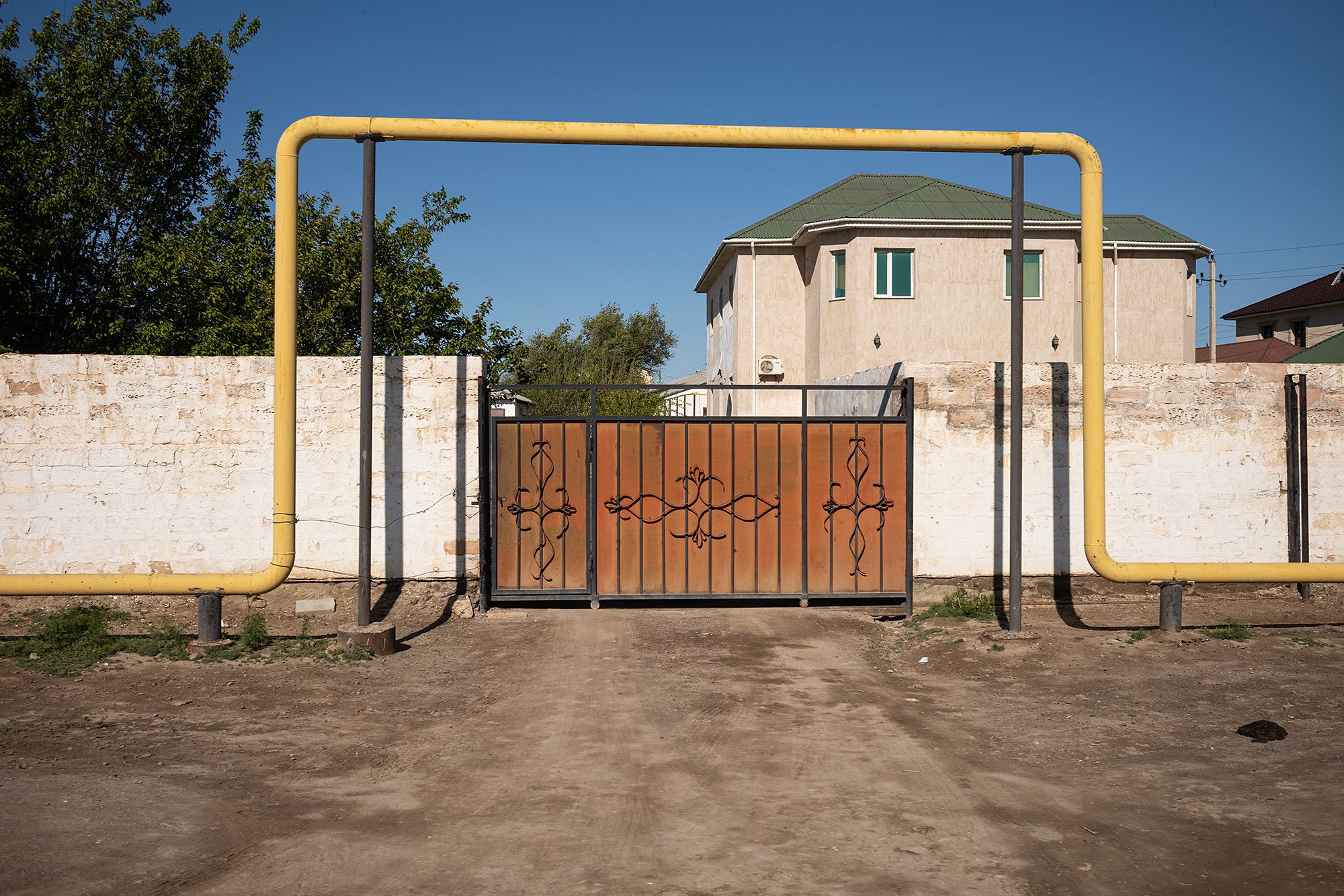 Mangystau, Kazakhstan.