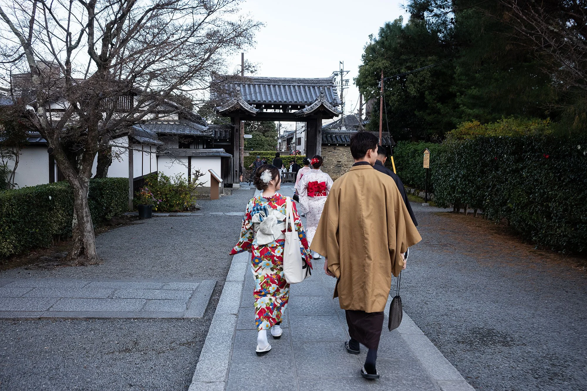 Tenryu-ji. Kyoto, Japan.