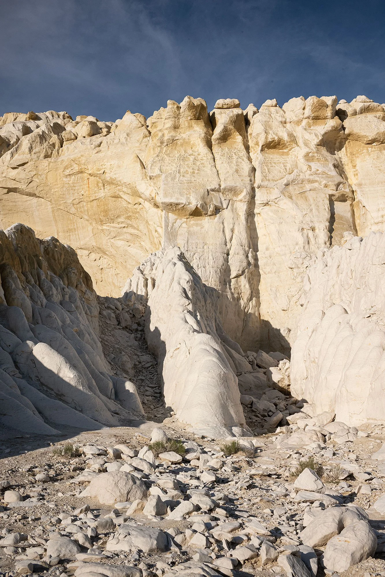 Tuzbair Solonchak. Kyzylsai State Natural Park. Mangystau, Kazakhstan.