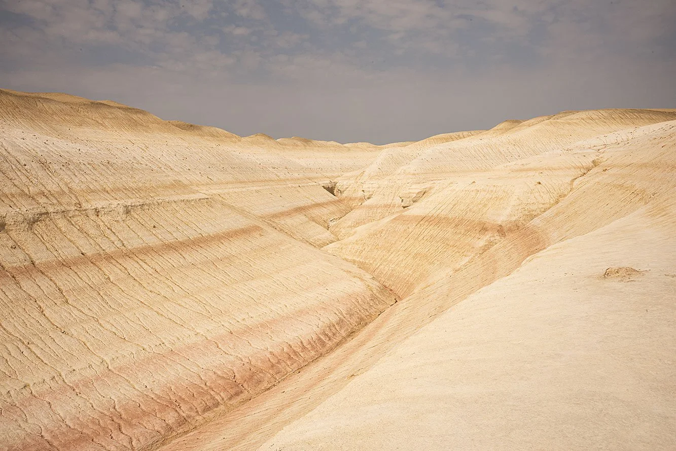 Kyzylkup Tract. Mangystau, Kazakhstan.