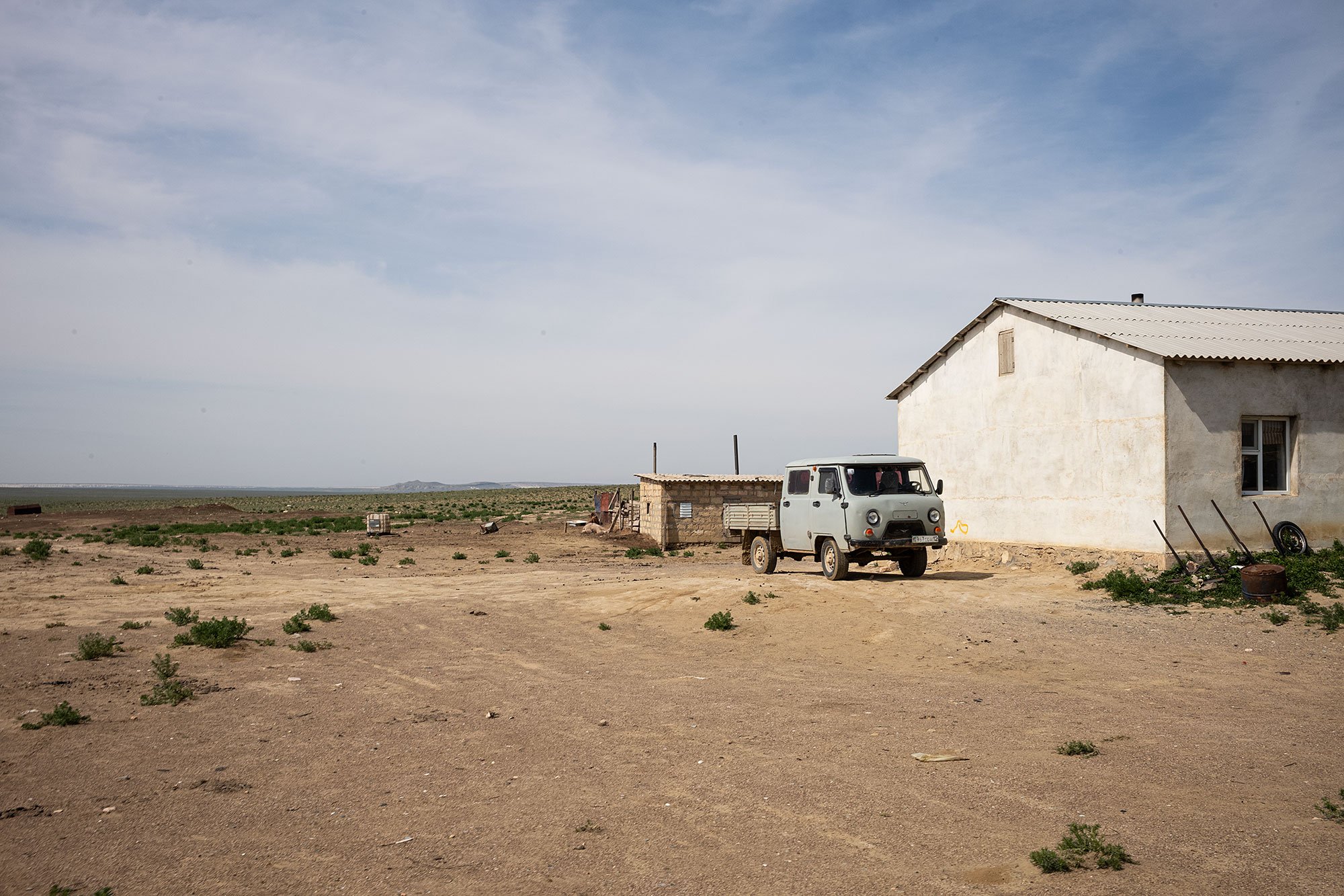 Mangystau, Kazakhstan.