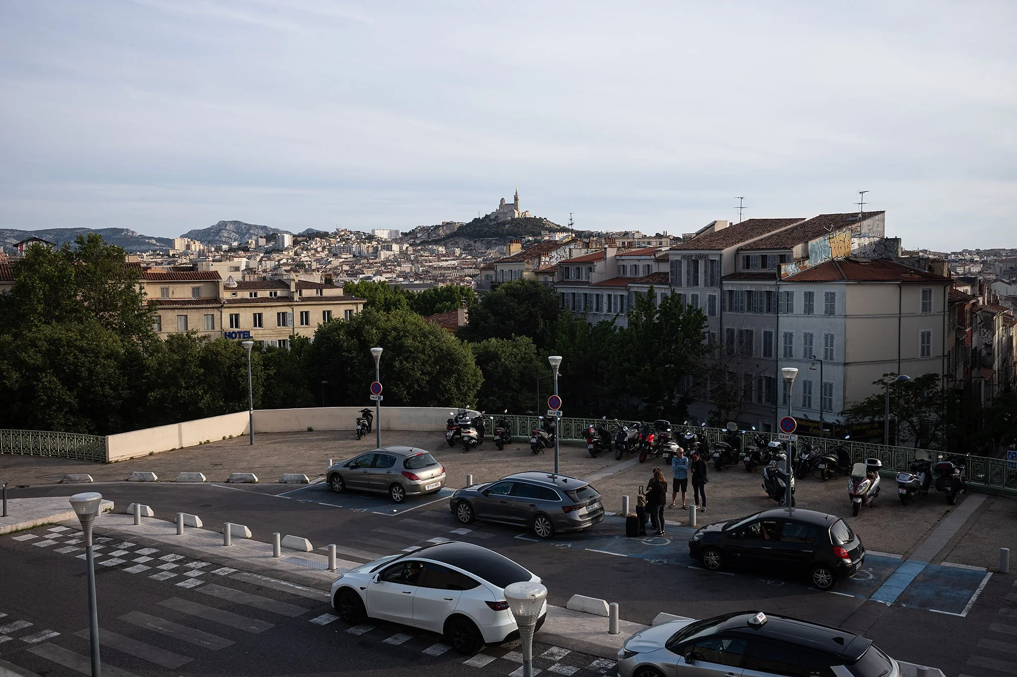 Marseille, France.