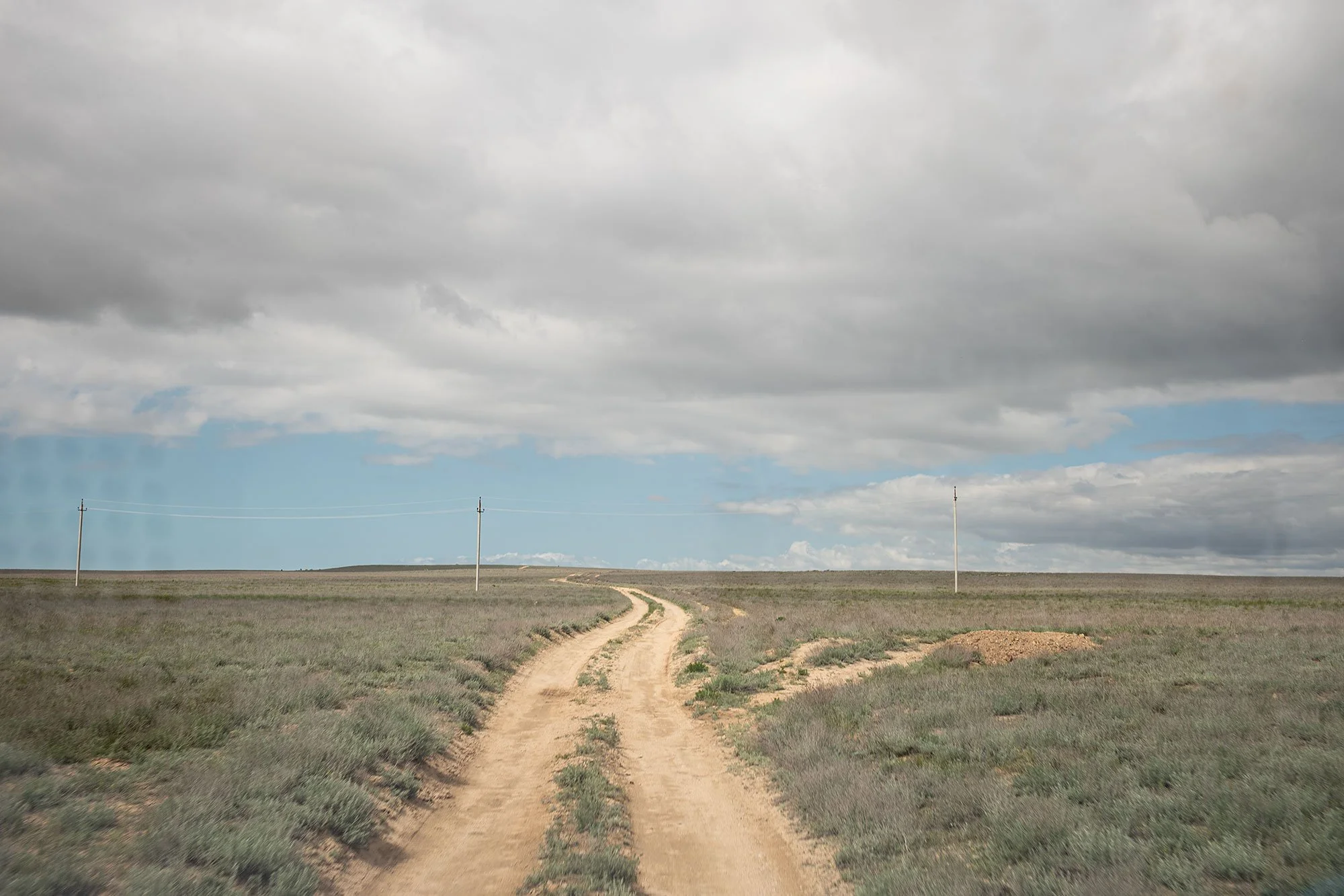 Manygstau, Kazakhstan.