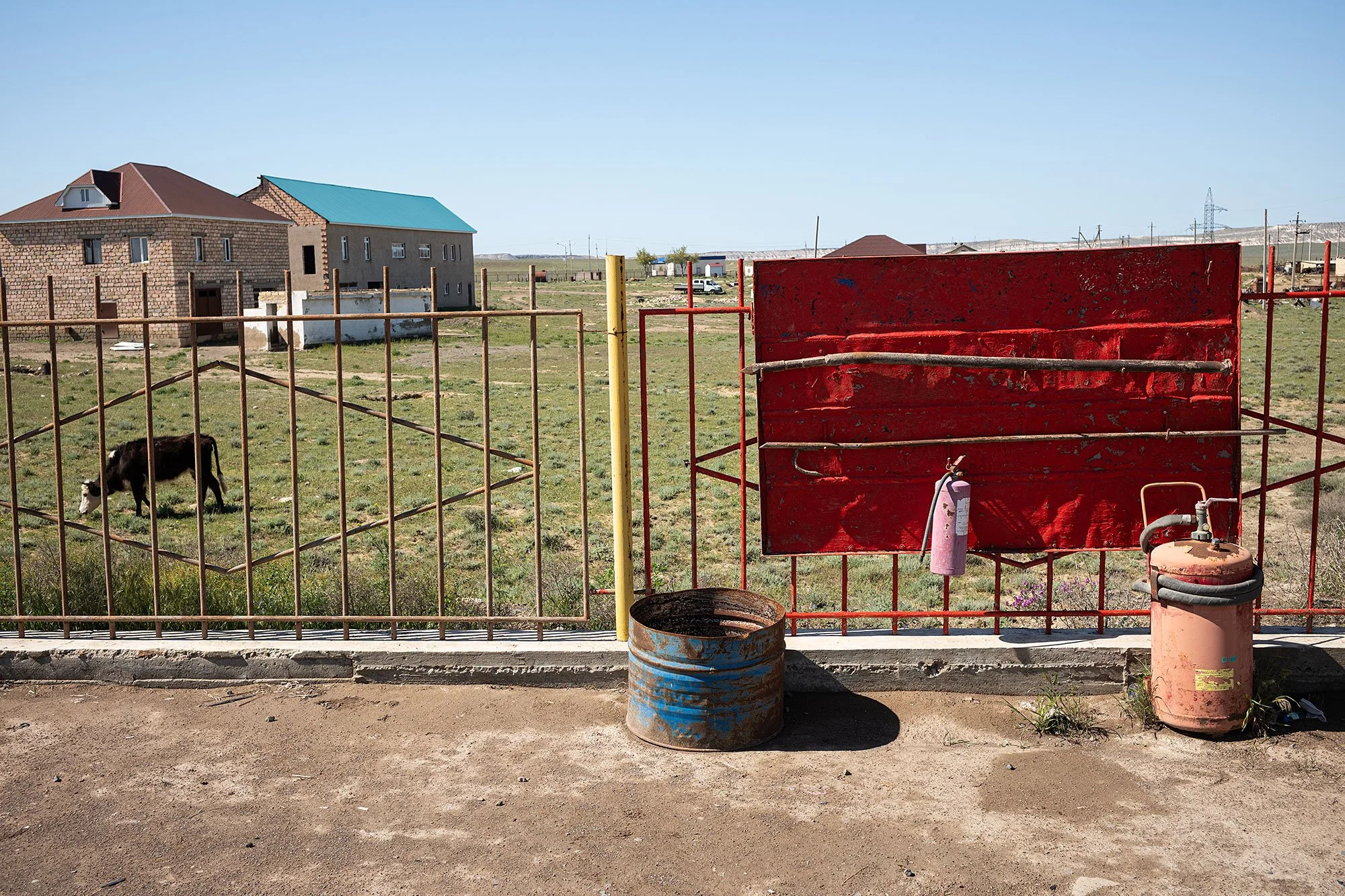 Mangystau, Kazakhstan.