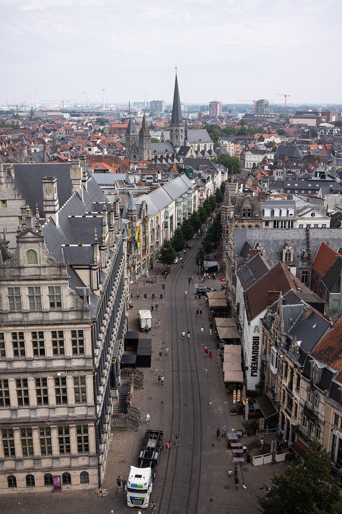 Ghent, Belgium.