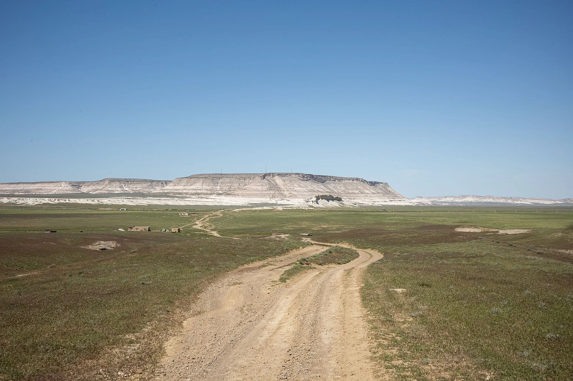 Mangystau, Kazakhstan.