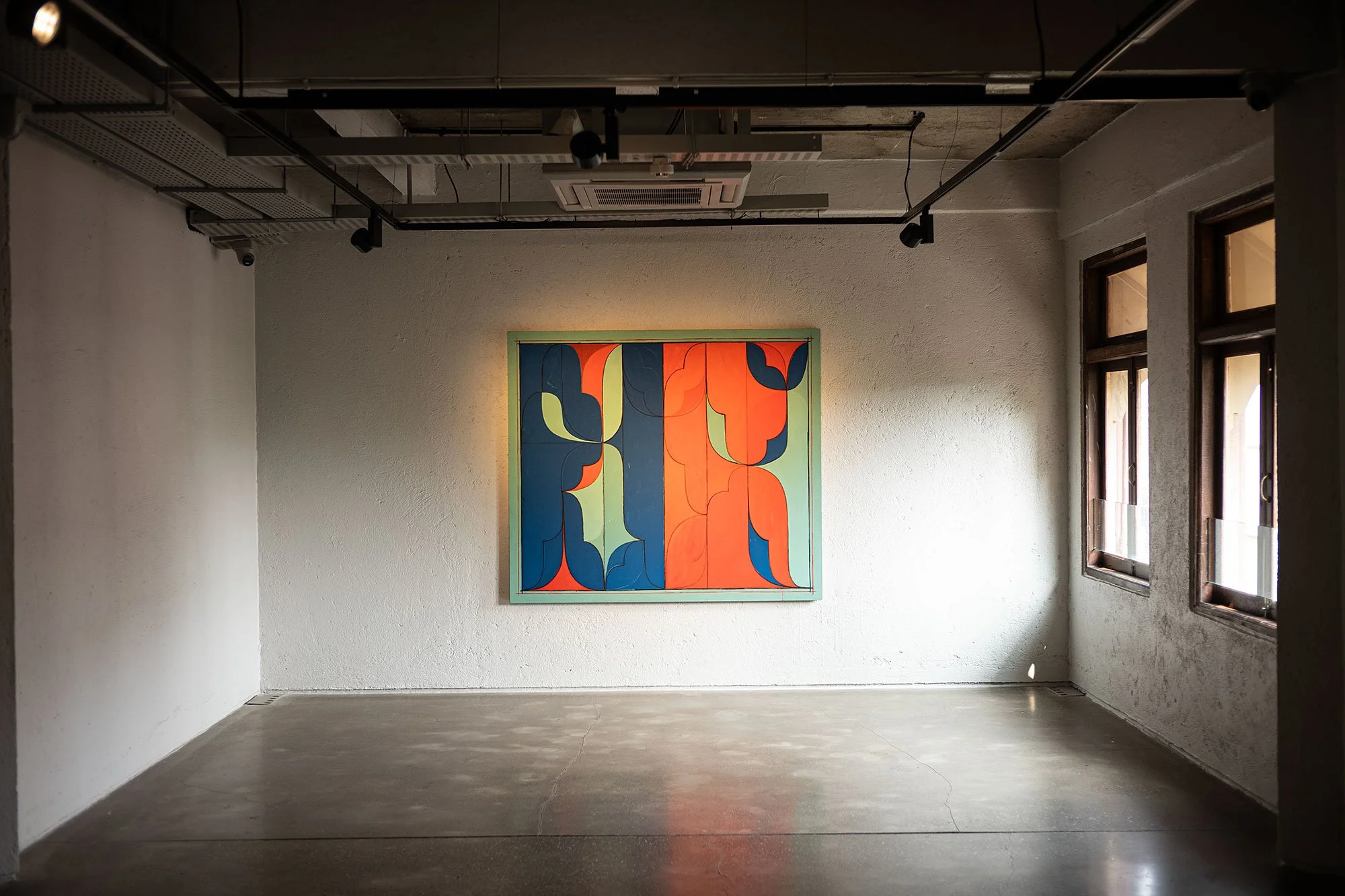 Kamrooz Aram. Nature Morte. Mumbai, India.