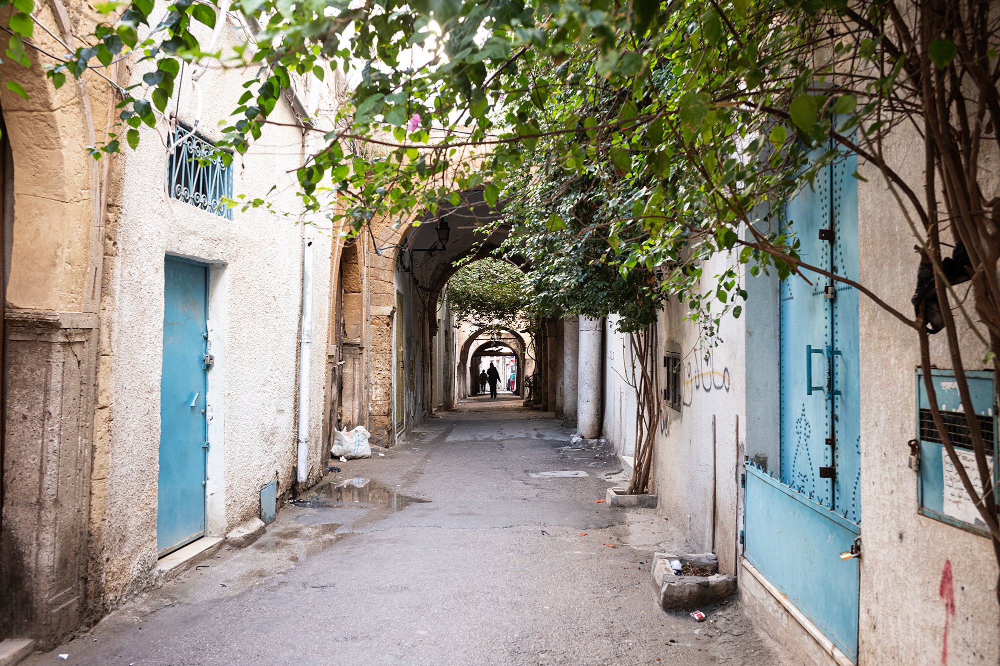 Medina de Tunis, Tunisia.
