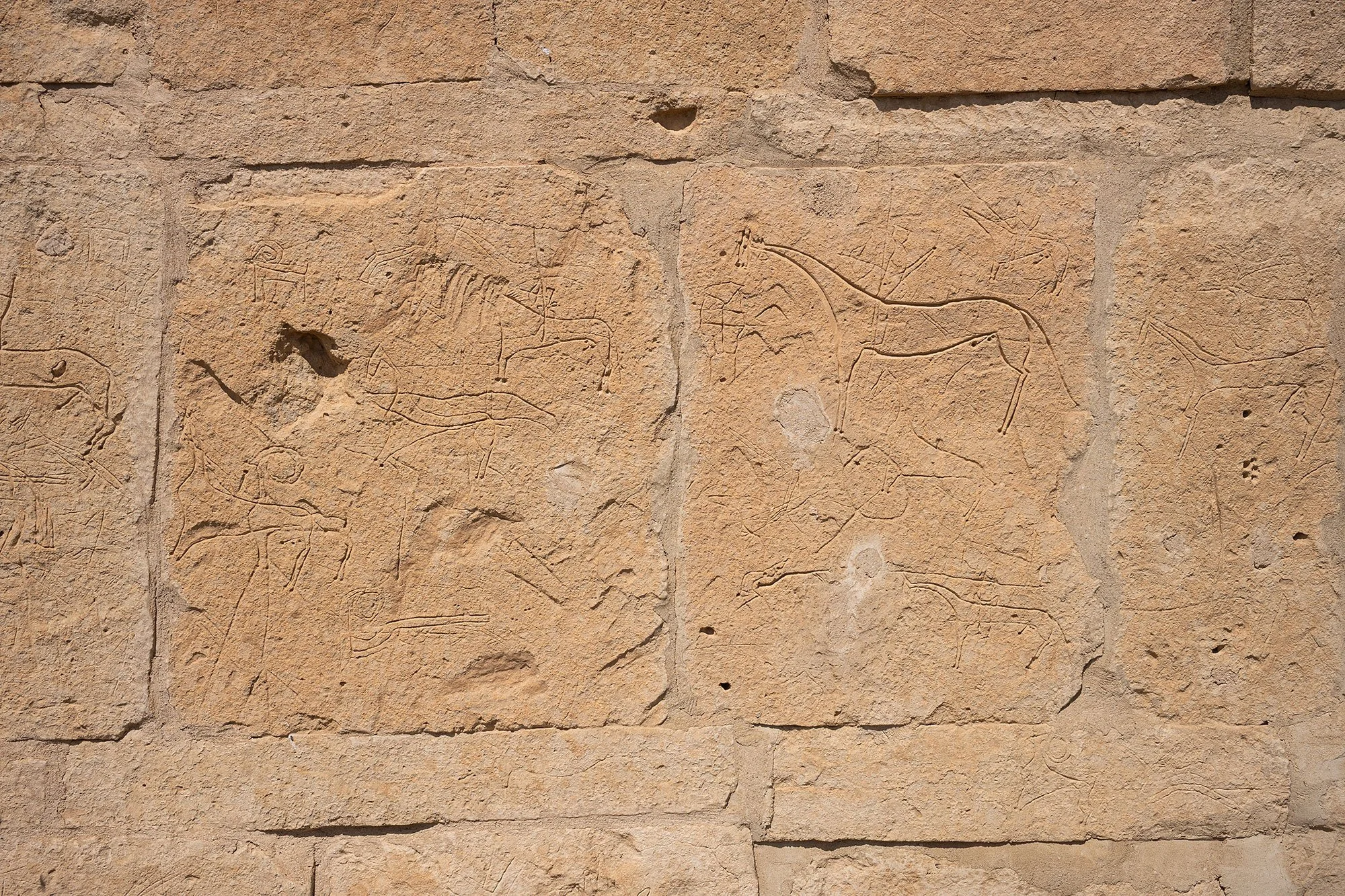 Necropolis of Kenty-baba. Mangystau, Kazakhstan.