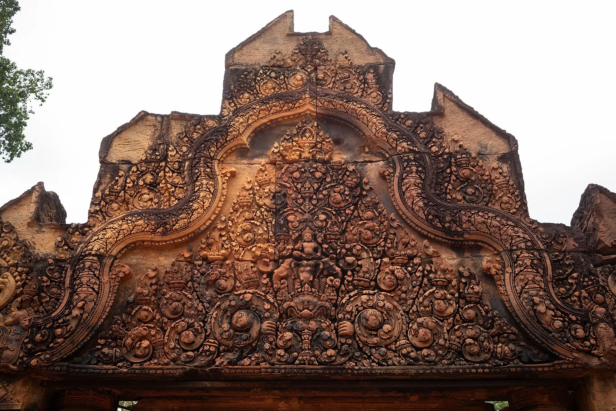Banteay Srei. Angkor, Cambodia.