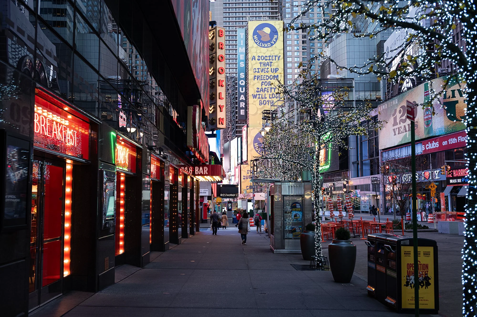 Times Square, NYC USA