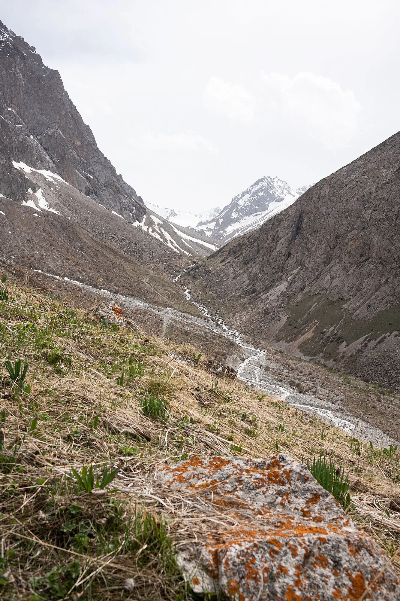 Ala Archa National Park, Kyrgyzstan.