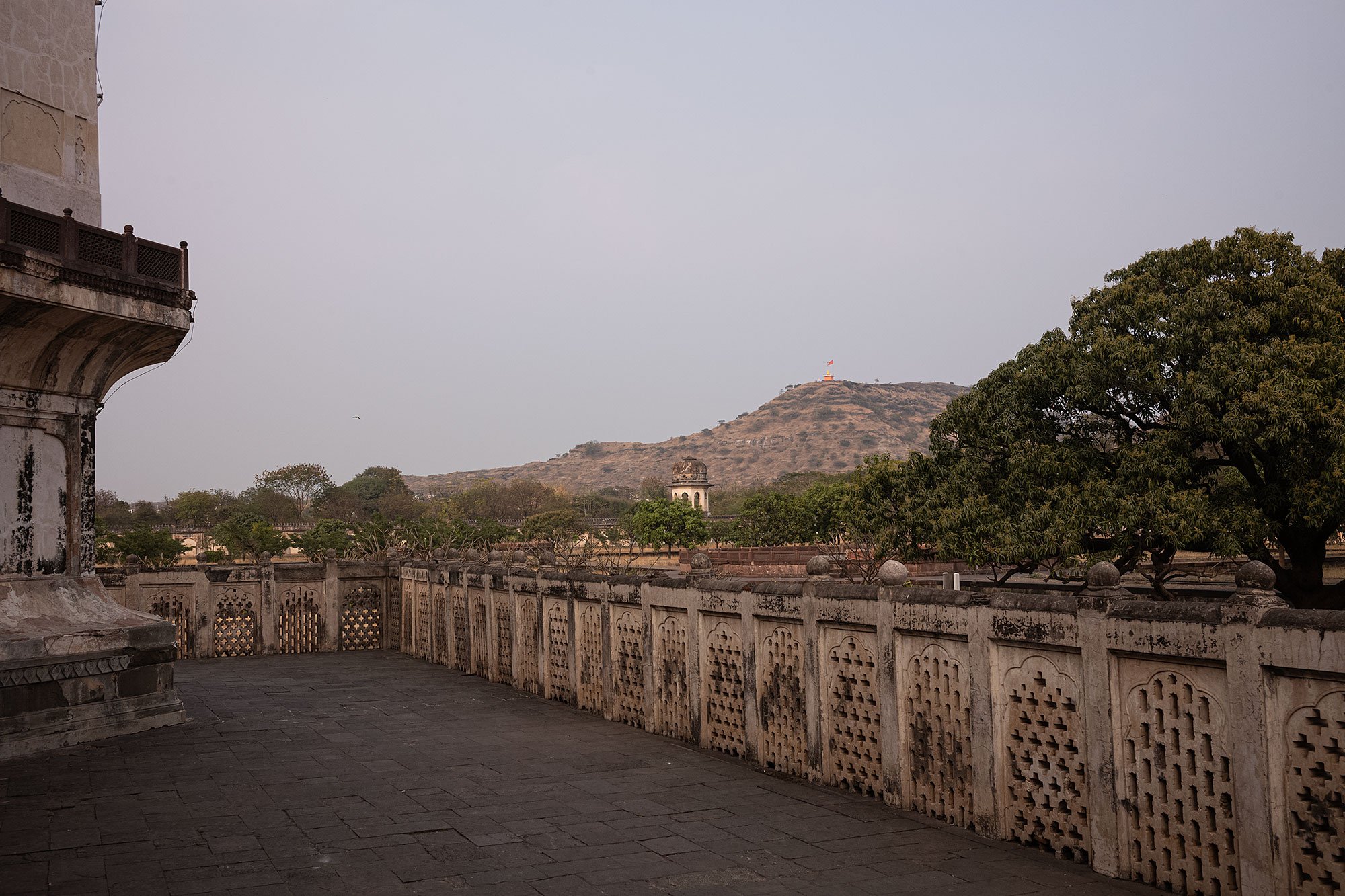 Bibi Ka Maqbara, India.