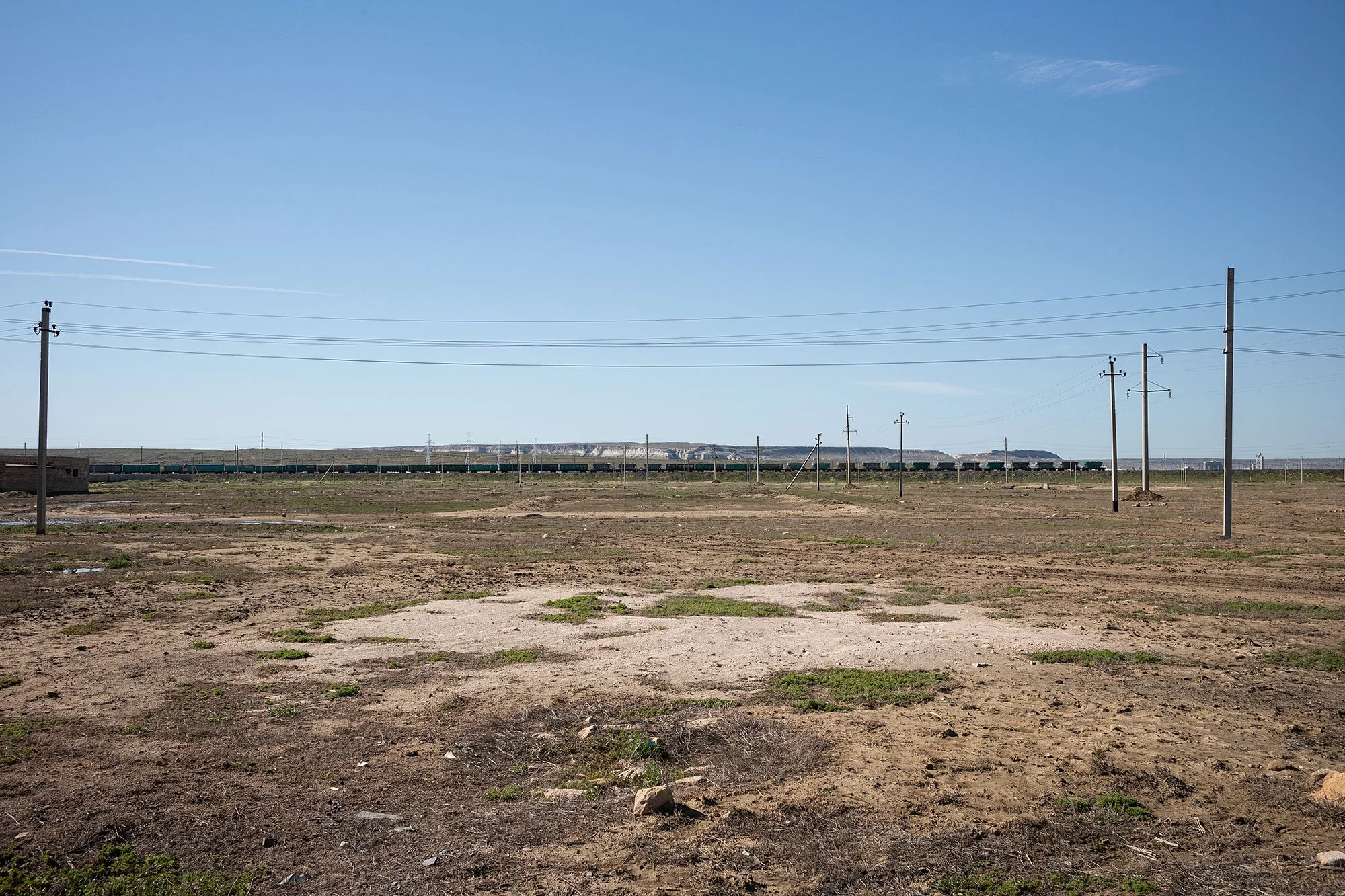Mangystau, Kazakhstan.