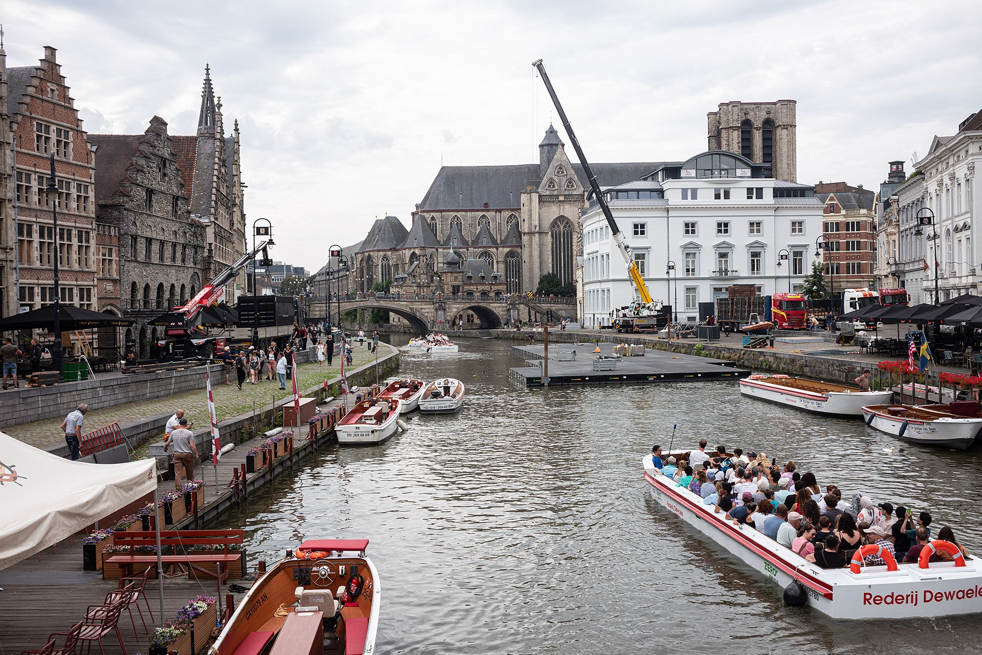 Ghent, Belgium.