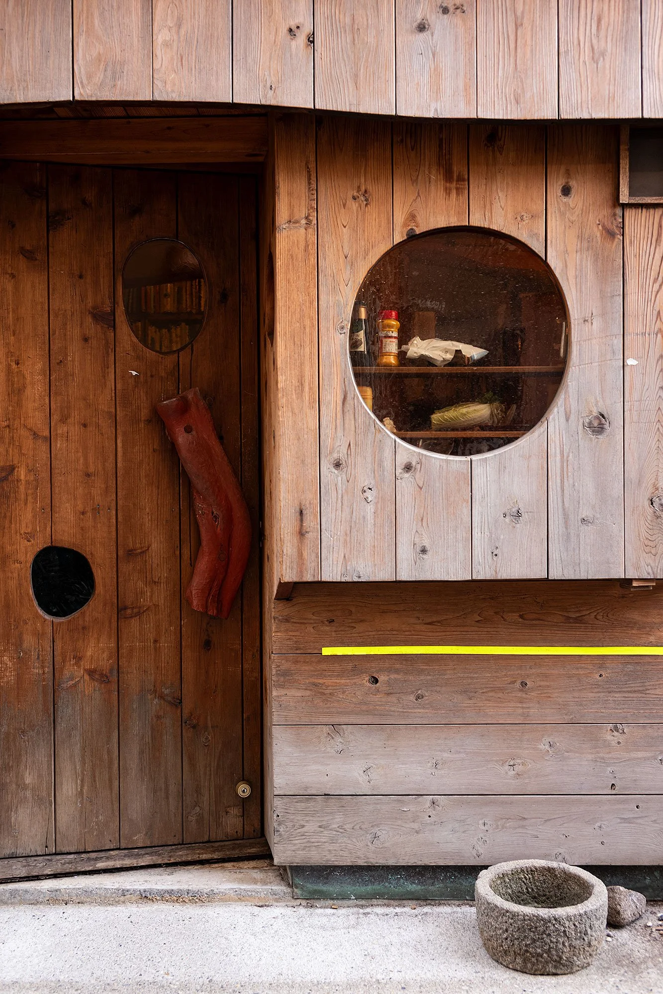 Shimokitazawa neighborhood of Tokyo, Japan