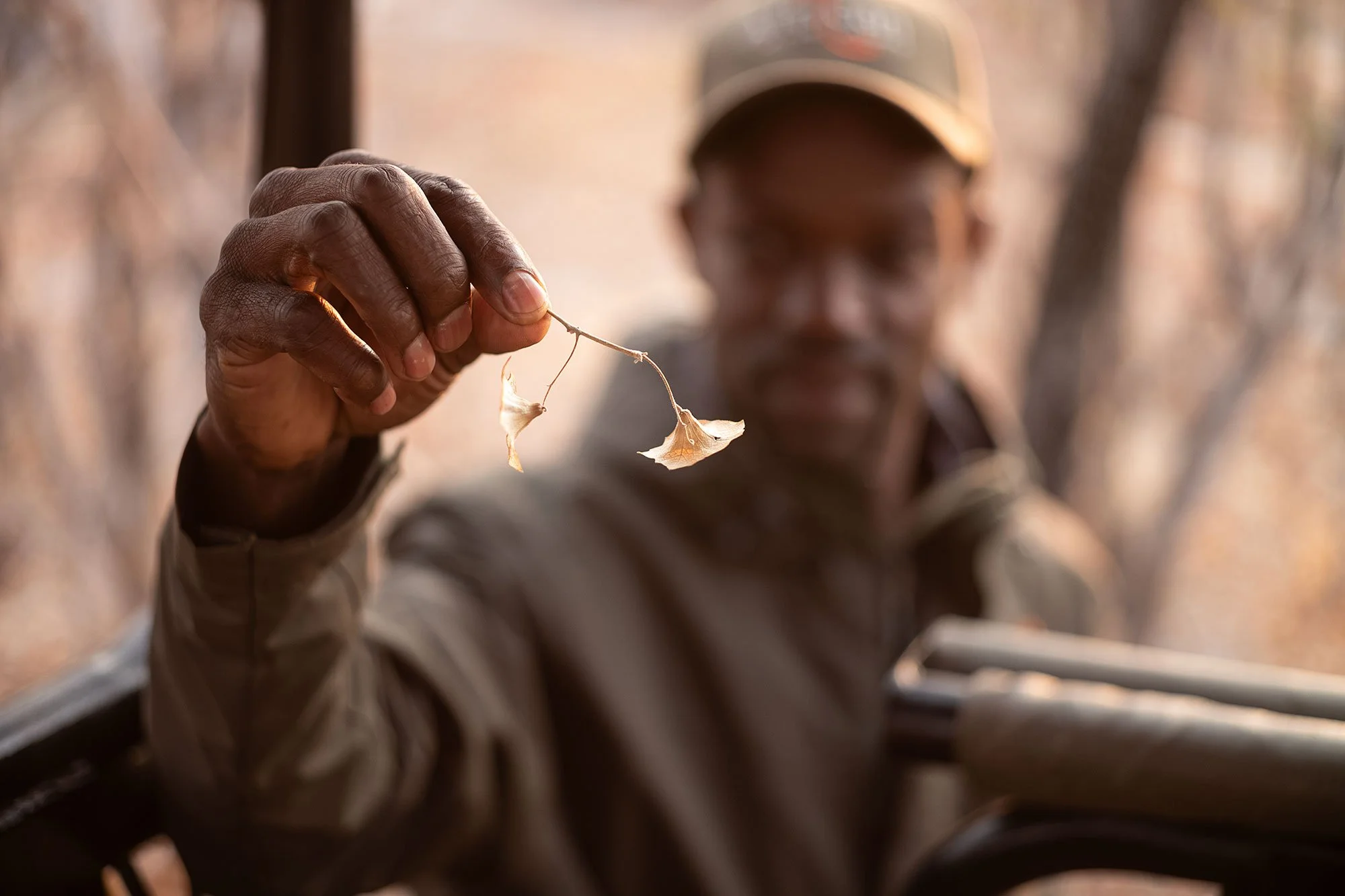 Mana Pools, Zimbabwe.