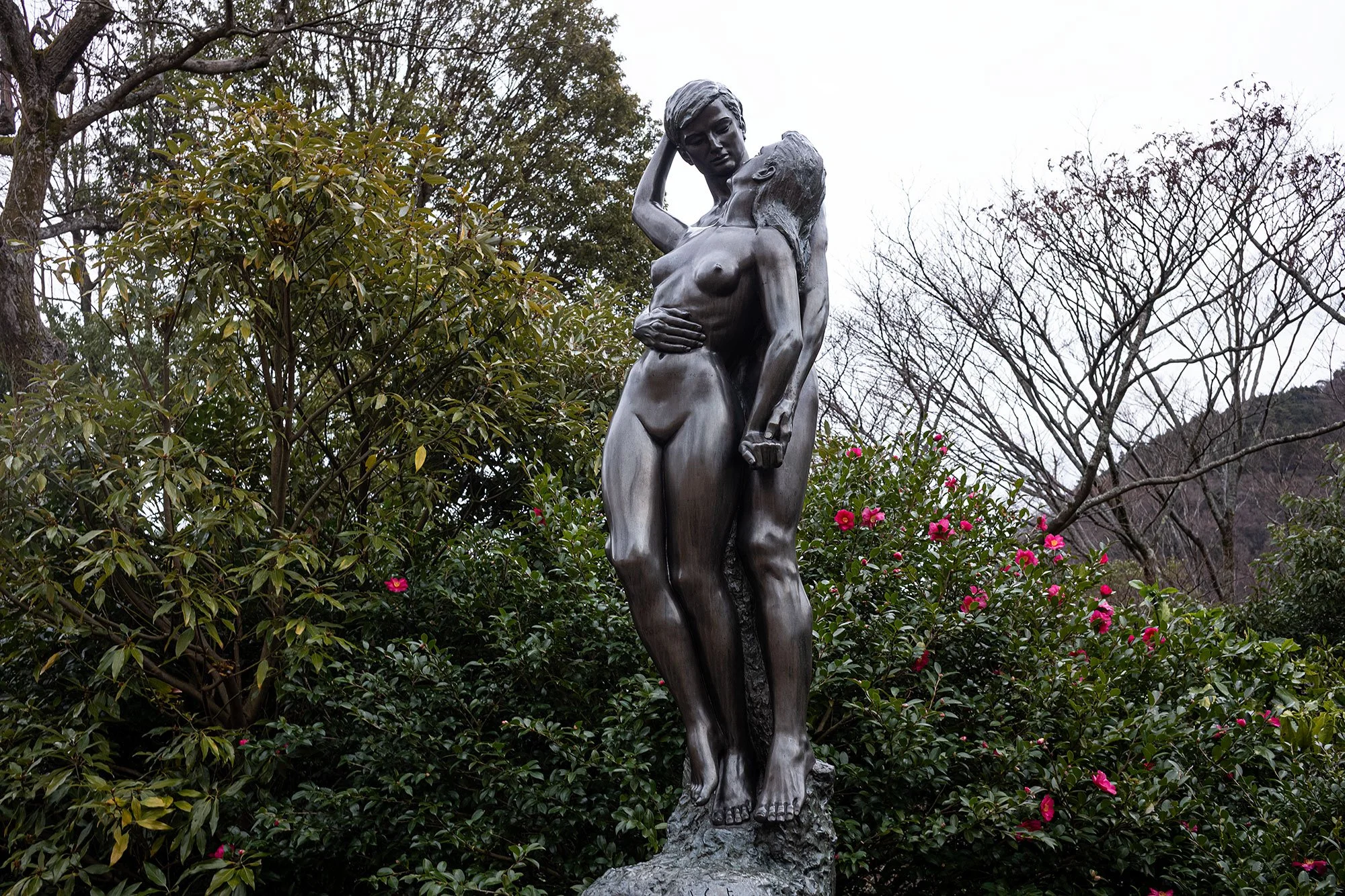 Hakone open air museum, Japan.
