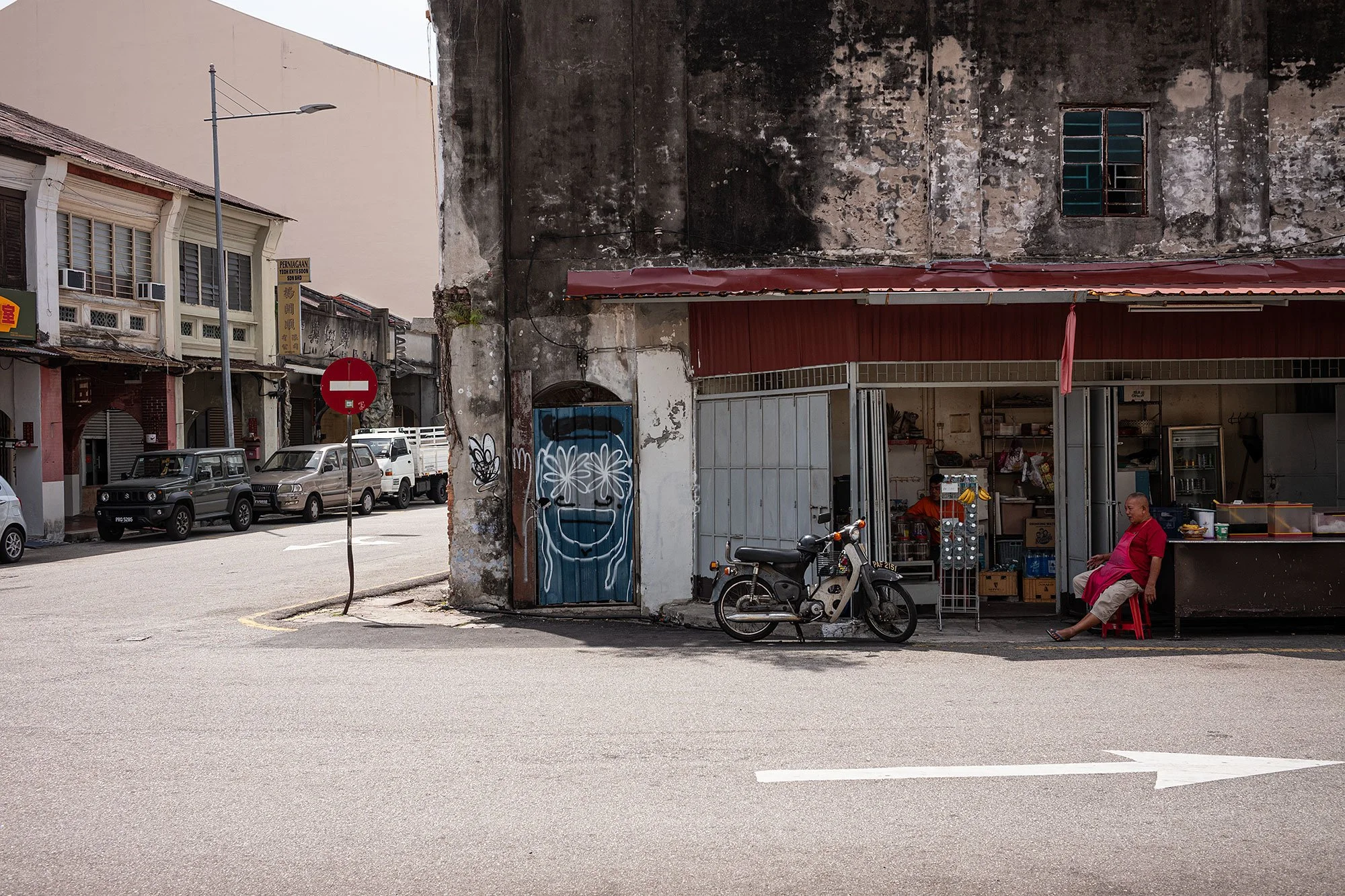 Penang, Malaysia.