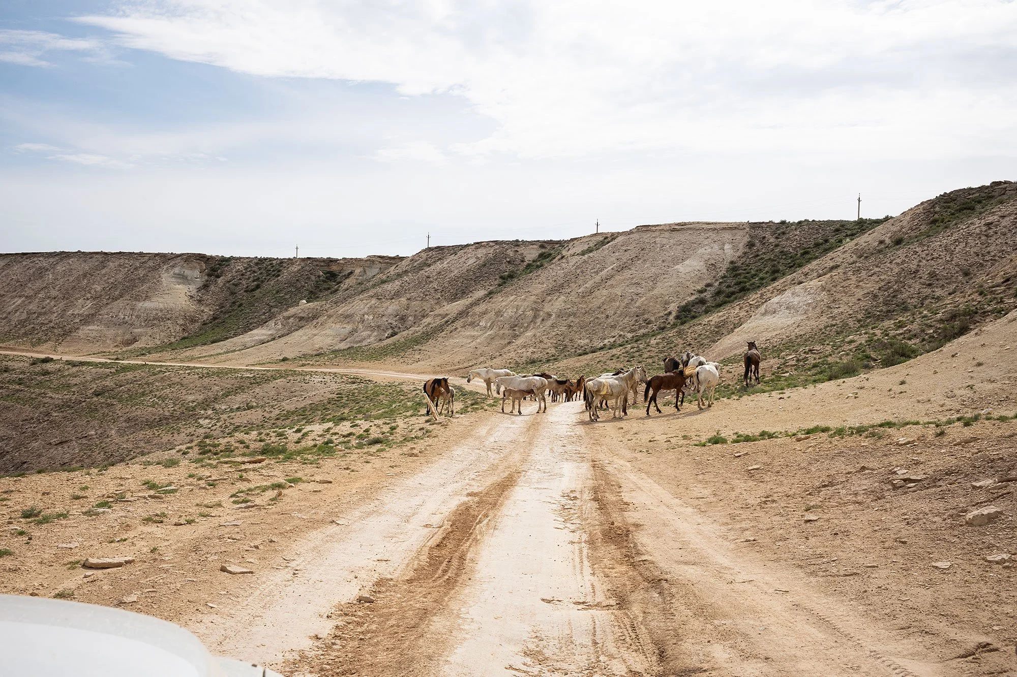 Mangystau, Kazakhstan.