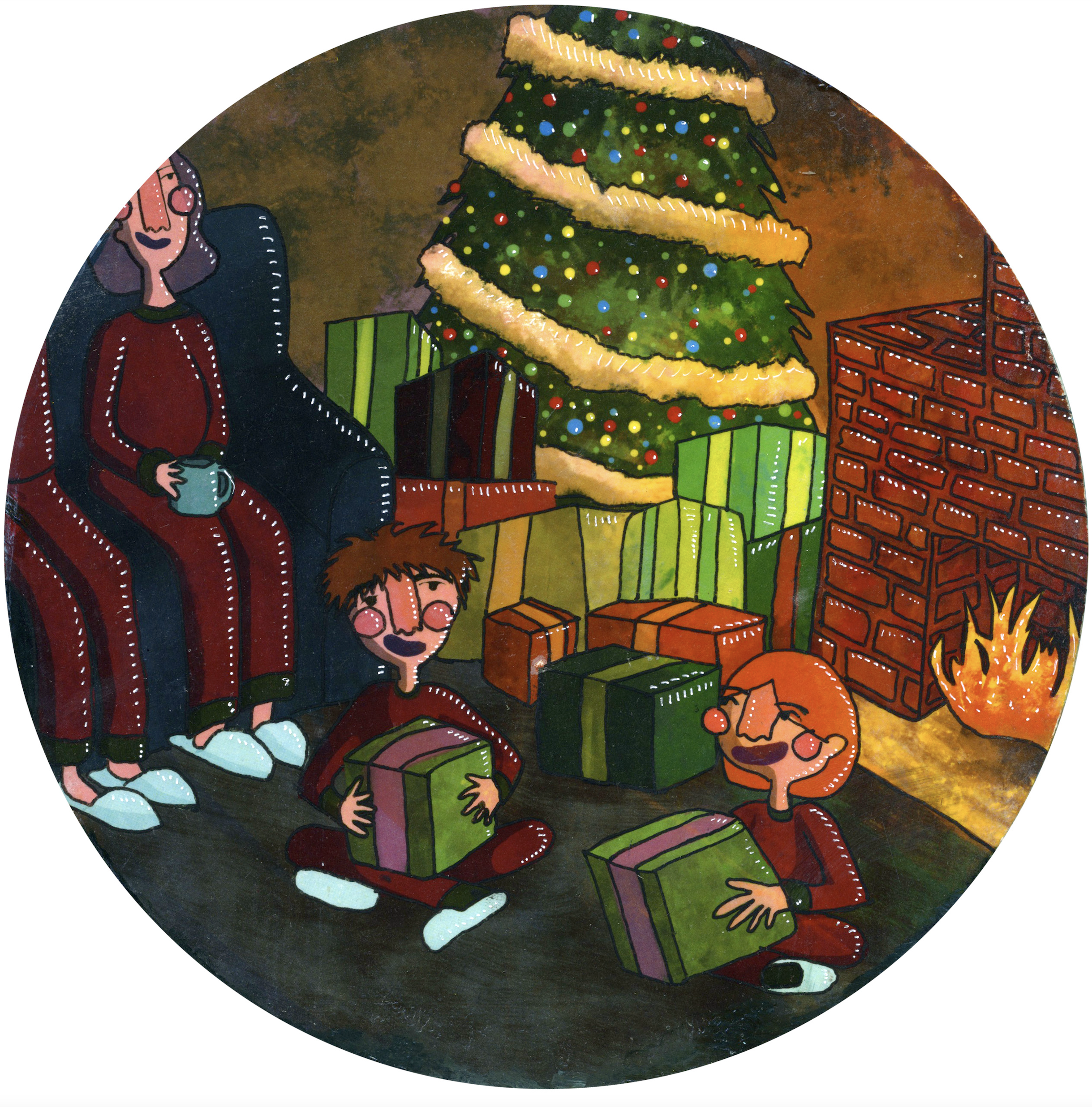 Jonas Memory - Christmas