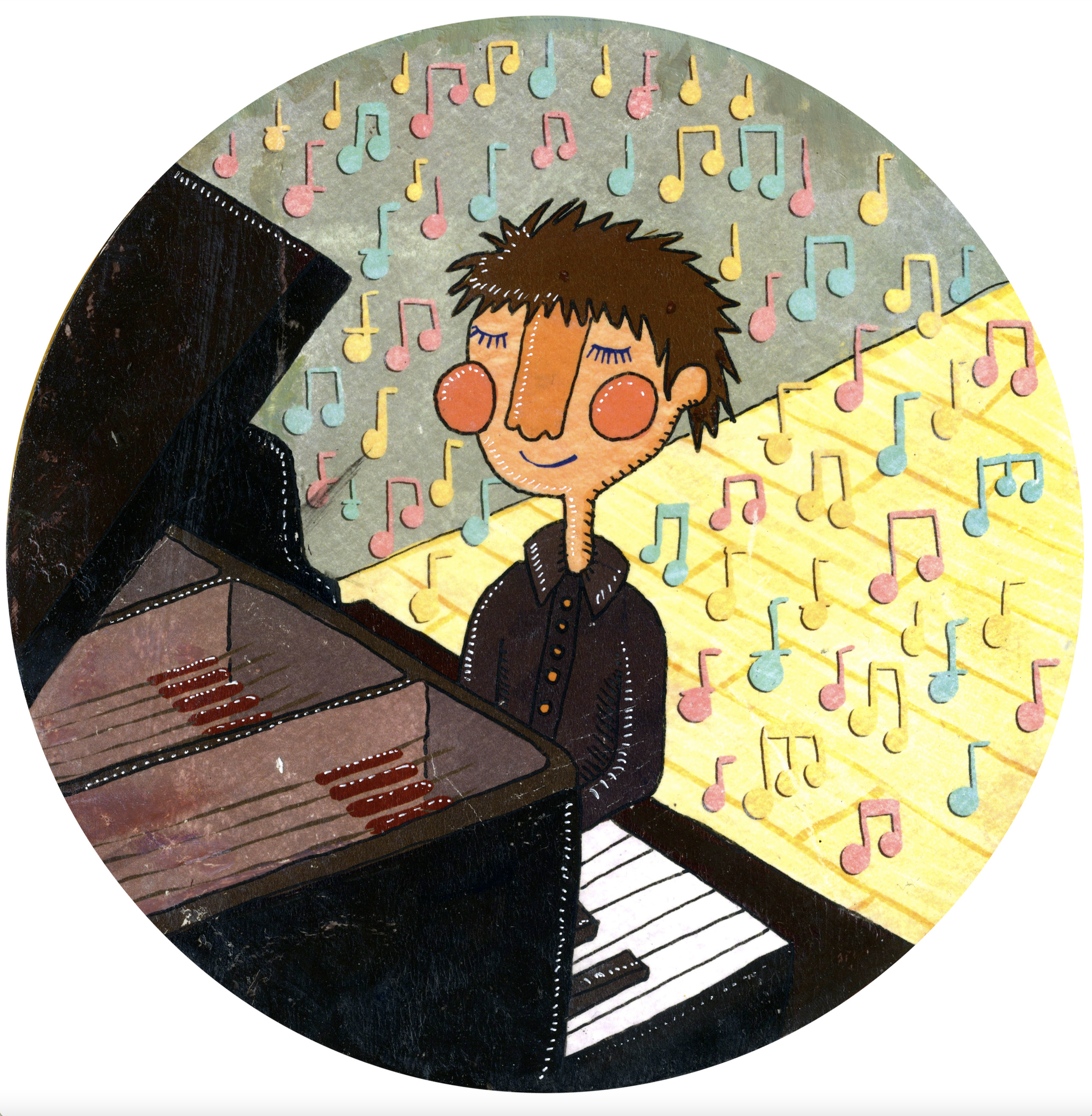 Jonas' Memories of Music